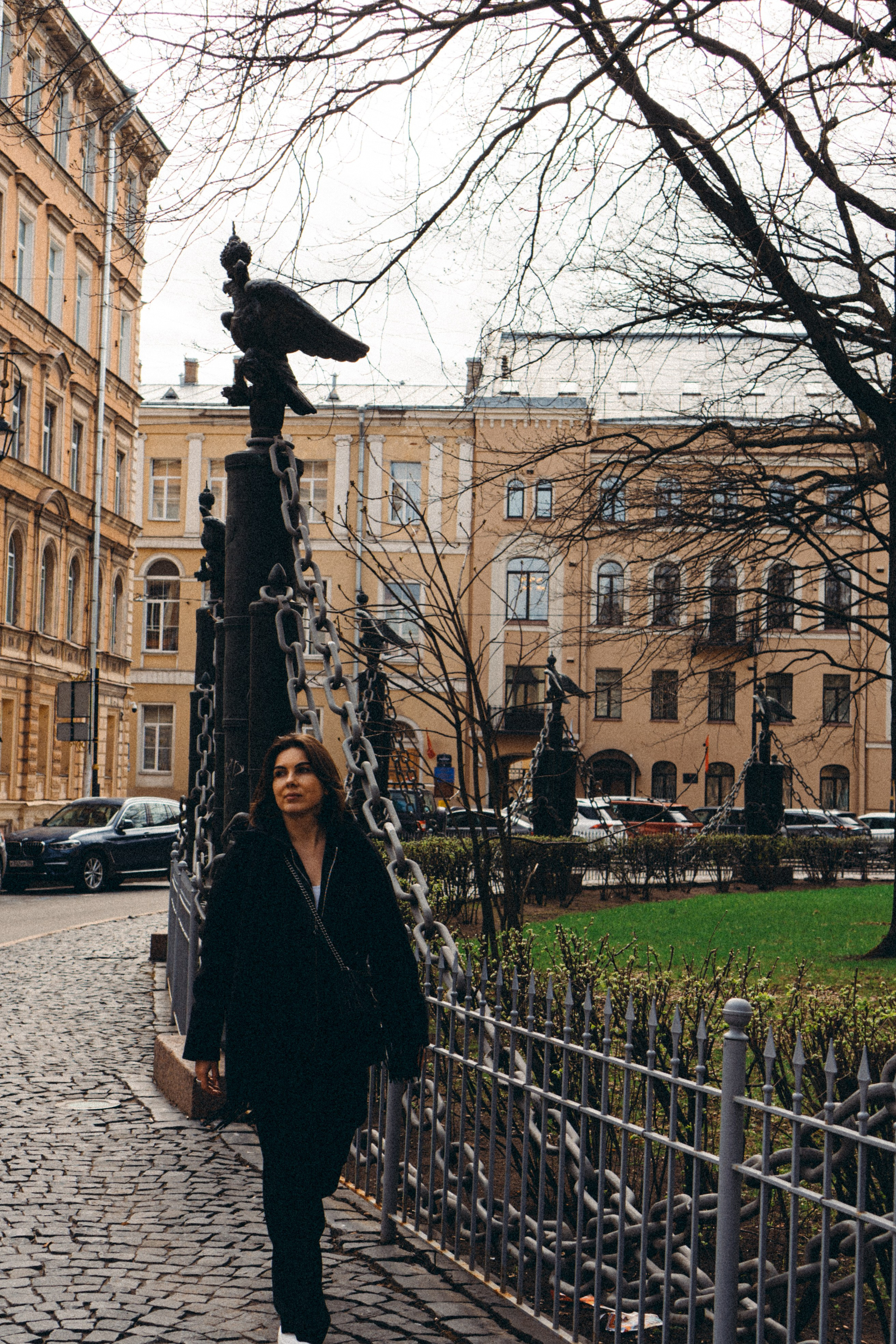 Прогулка по весеннему Питеру. Профессиональный фотограф, Санкт-Петербург — Виктория Богомолова