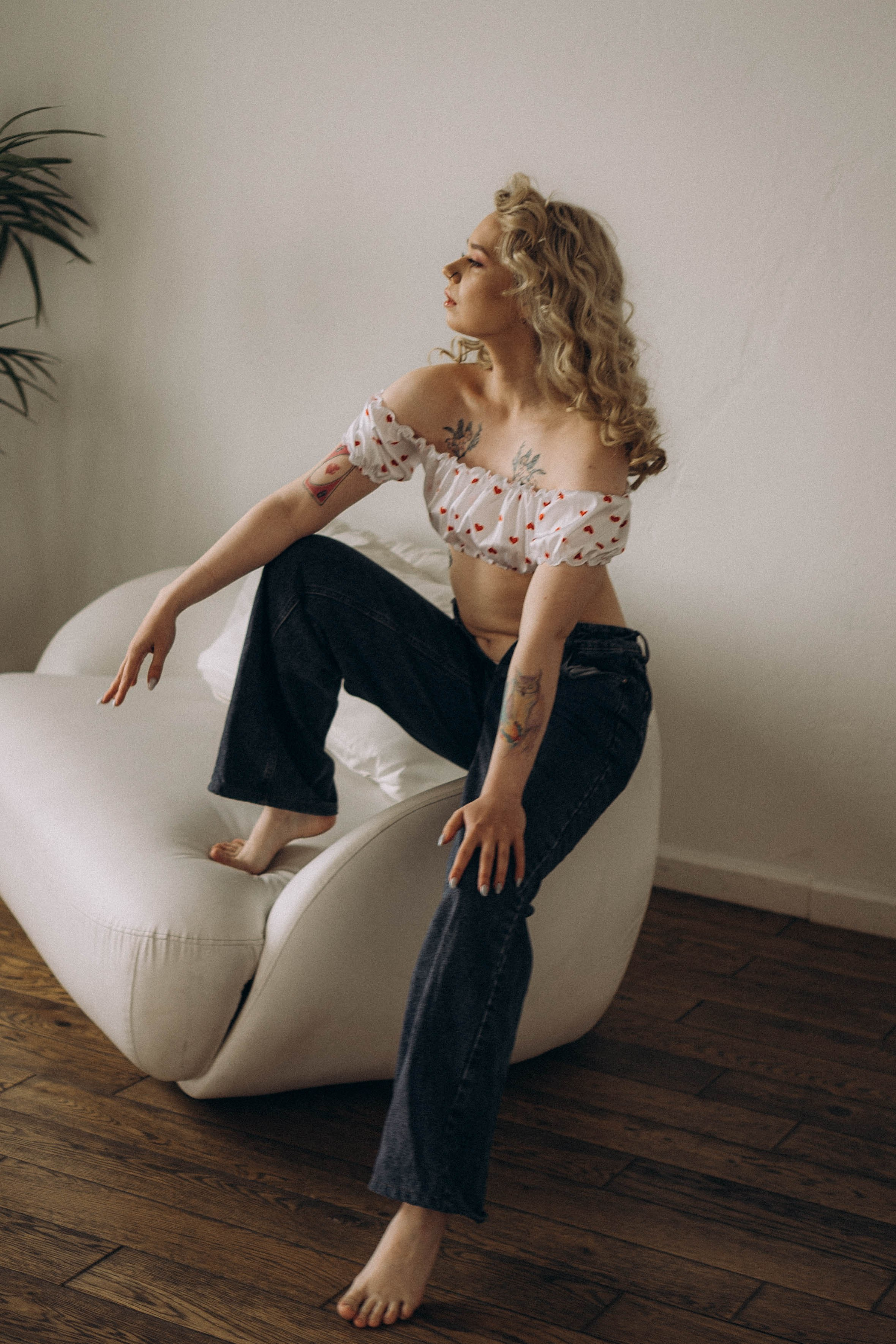 Студийная. Профессиональный фотограф, Санкт-Петербург — Виктория Богомолова