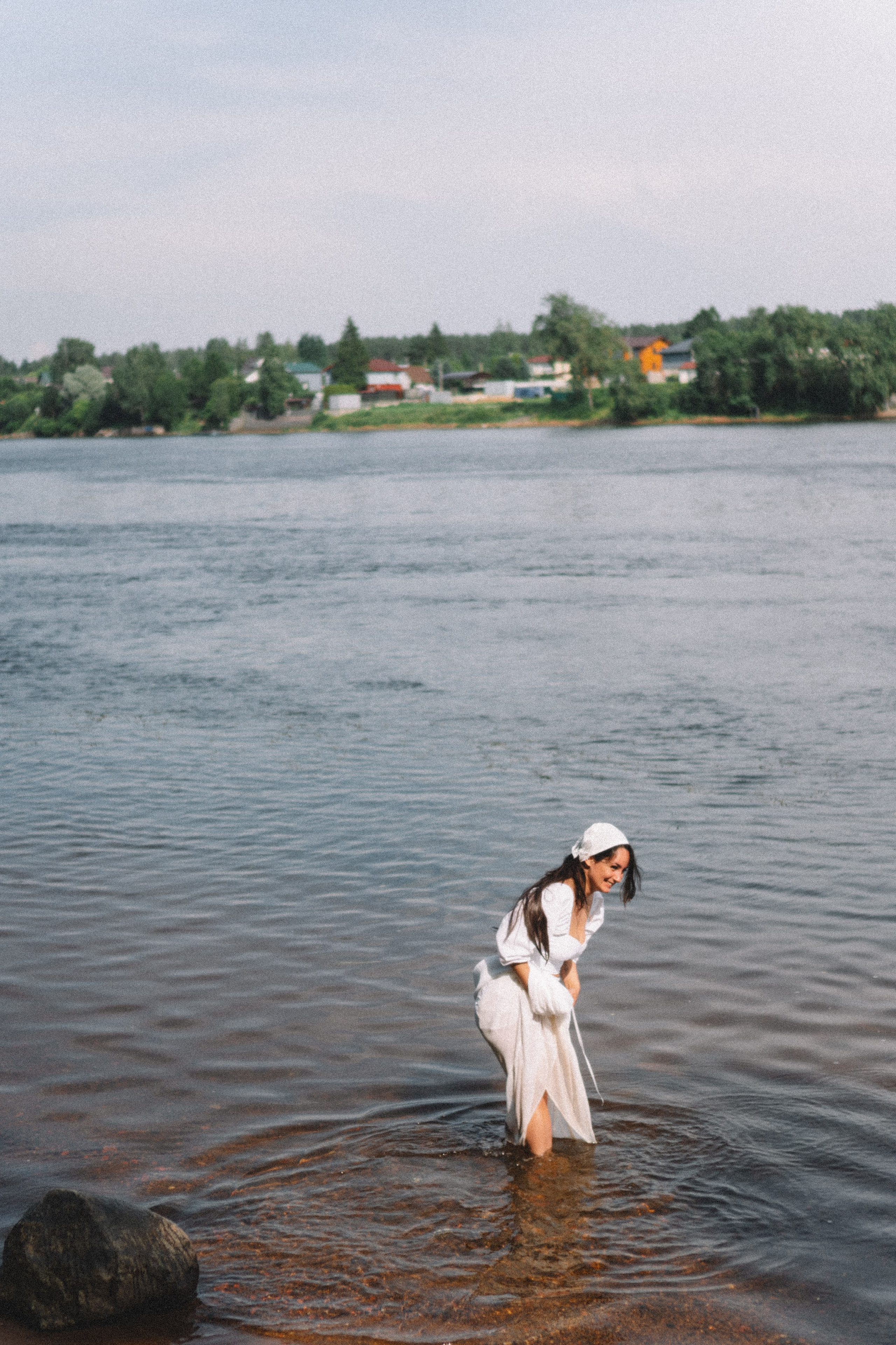 СТИРКА НА РЕКЕ. Профессиональный фотограф, Санкт-Петербург — Виктория Богомолова