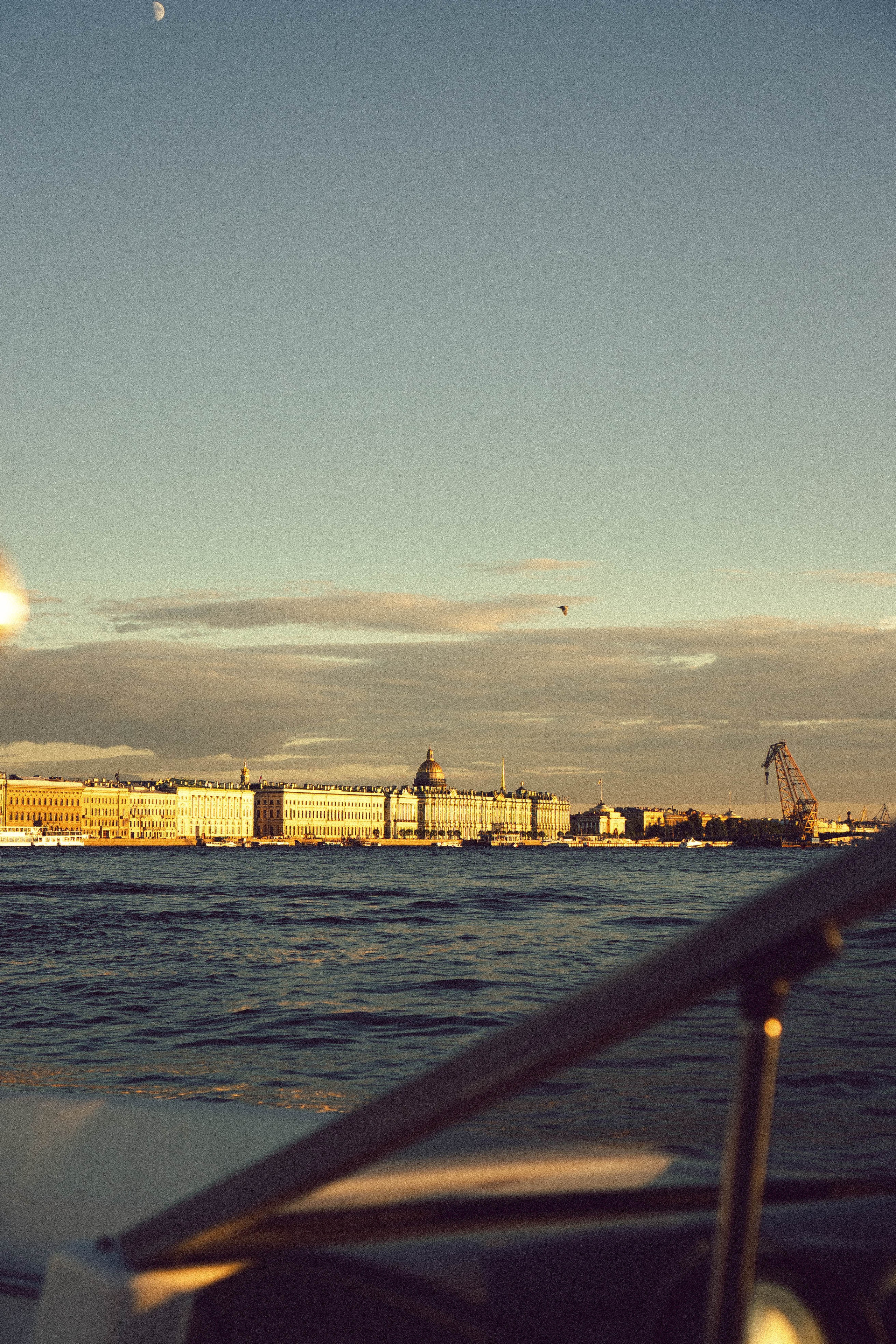 Летняя морская прогулка. Профессиональный фотограф, Санкт-Петербург — Виктория Богомолова