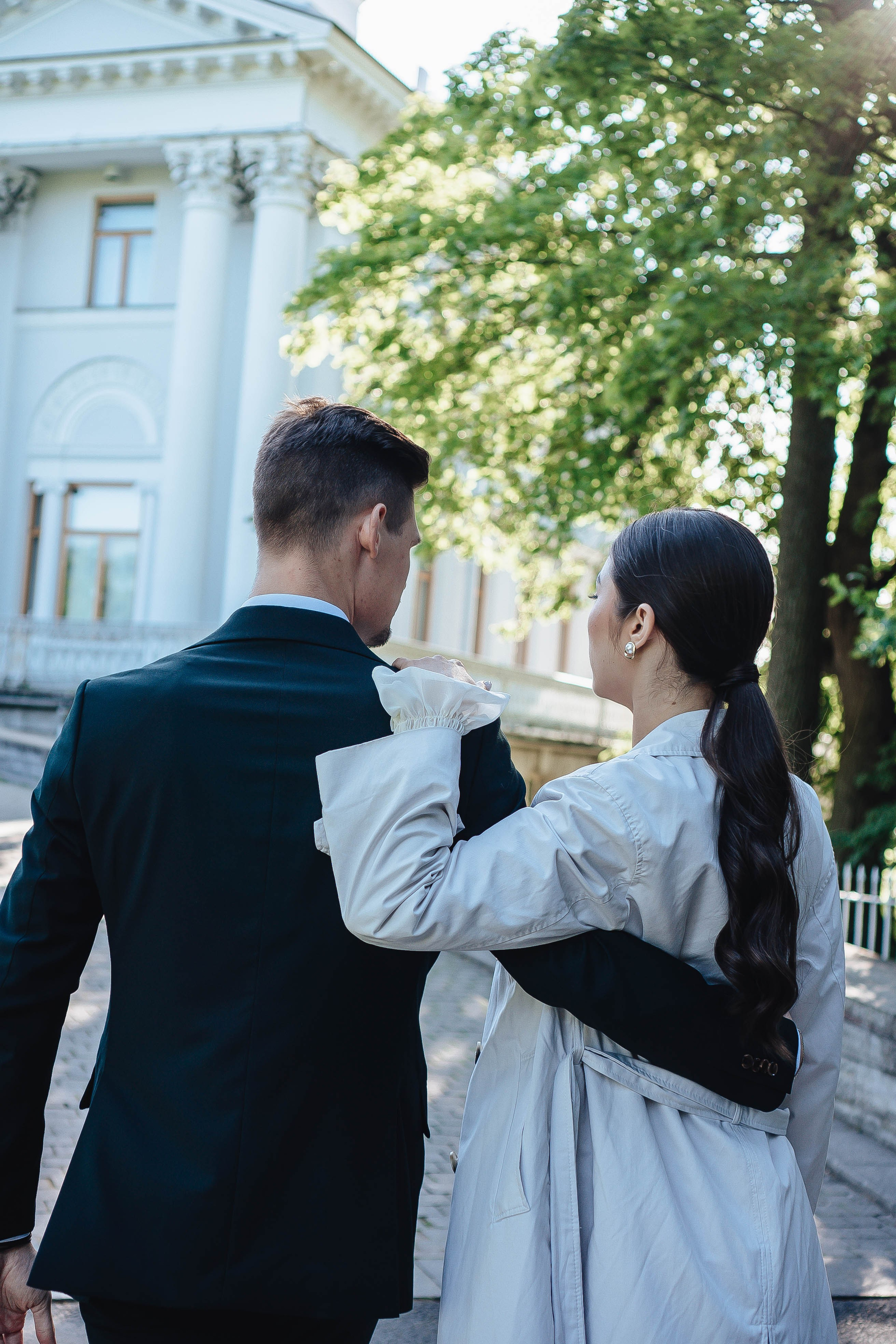 СВАДЕБНАЯ СЬЕМКА НА РАССВЕТЕ НА ЕЛАГИНОМ ОСТОРОВЕ. Профессиональный фотограф, Санкт-Петербург — Виктория Богомолова