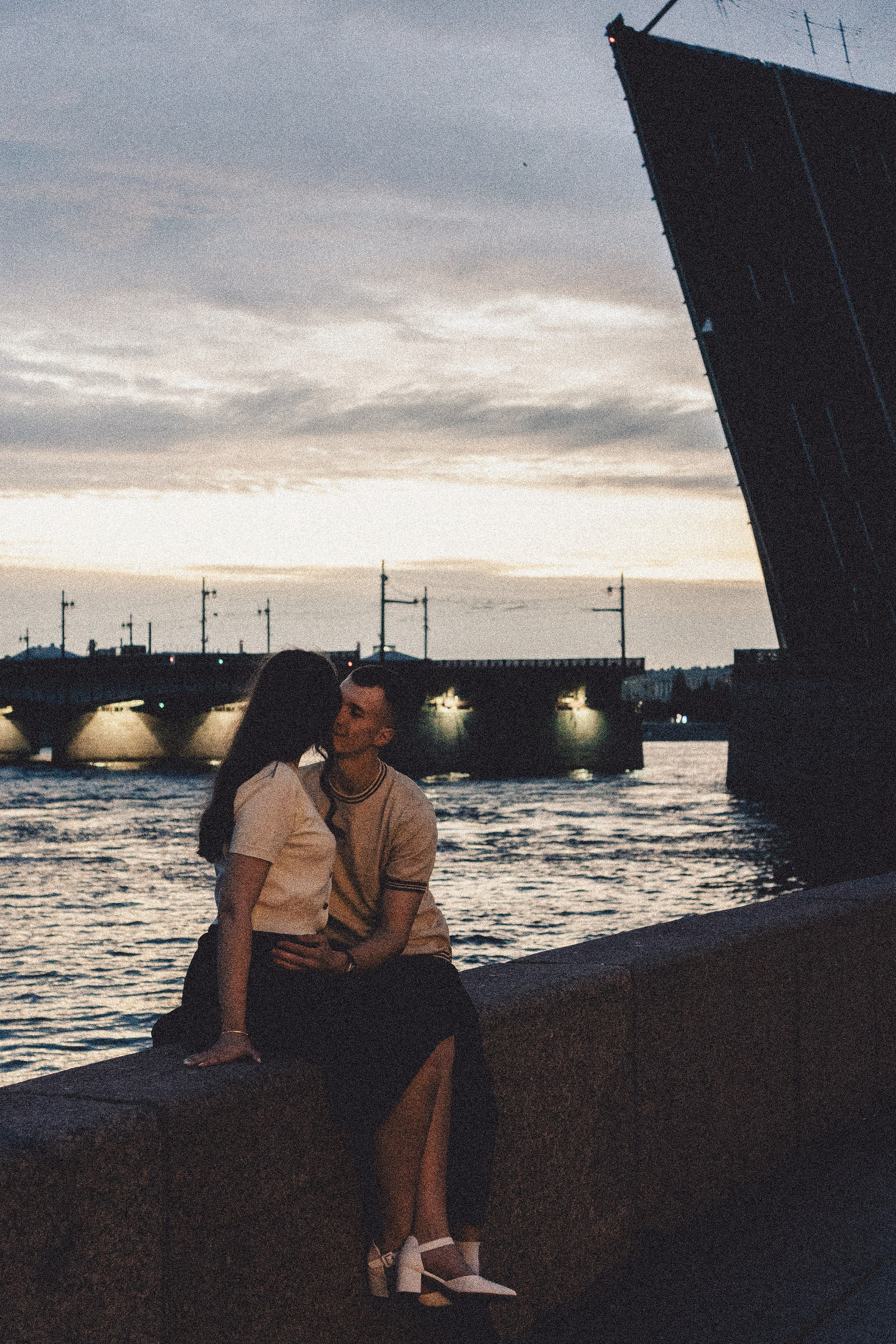 РАССВЕТНАЯ ИСТОРИЯ. Профессиональный фотограф, Санкт-Петербург — Виктория Богомолова