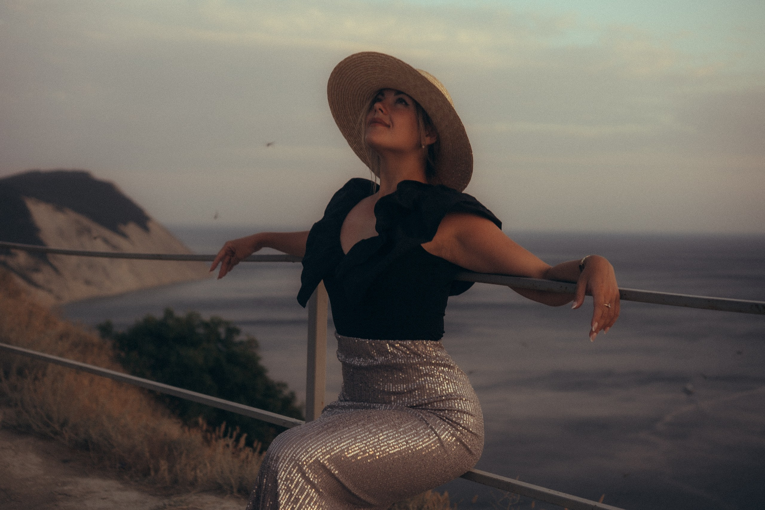 Вечерняя прогулка по Анапе. Профессиональный фотограф, Санкт-Петербург — Виктория Богомолова