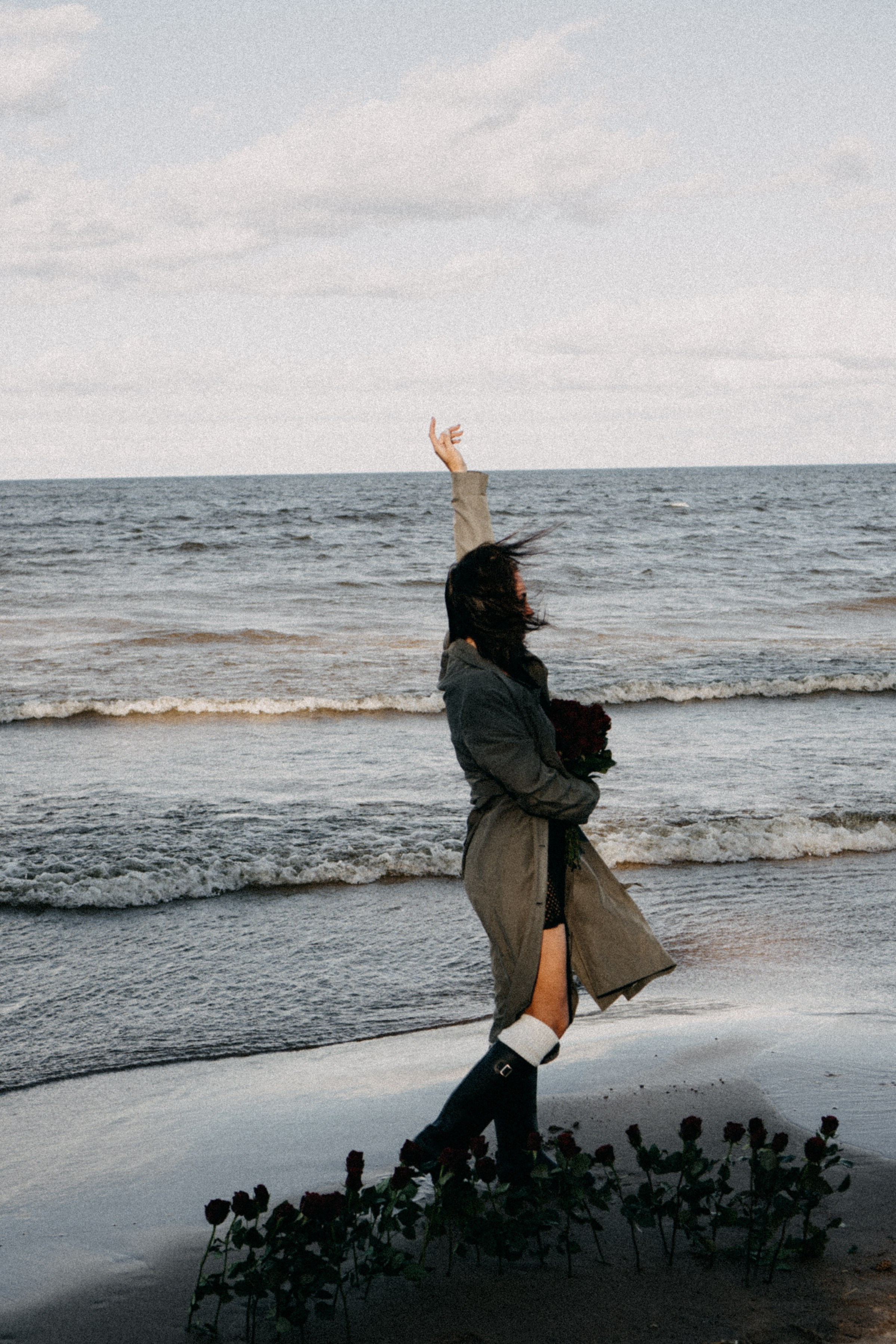 Розы. Профессиональный фотограф, Санкт-Петербург — Виктория Богомолова