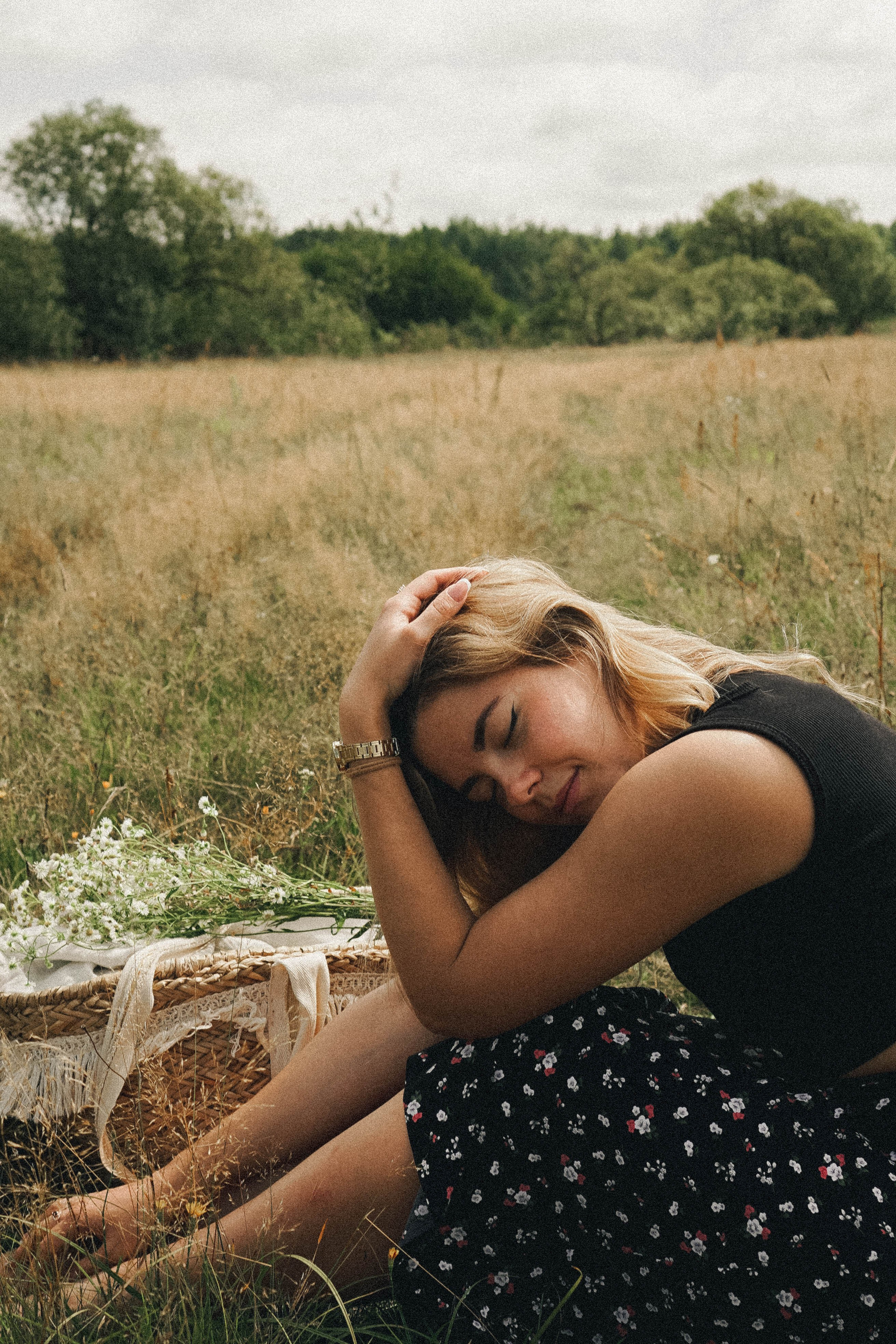 Прогулка на природе. Профессиональный фотограф, Санкт-Петербург — Виктория Богомолова