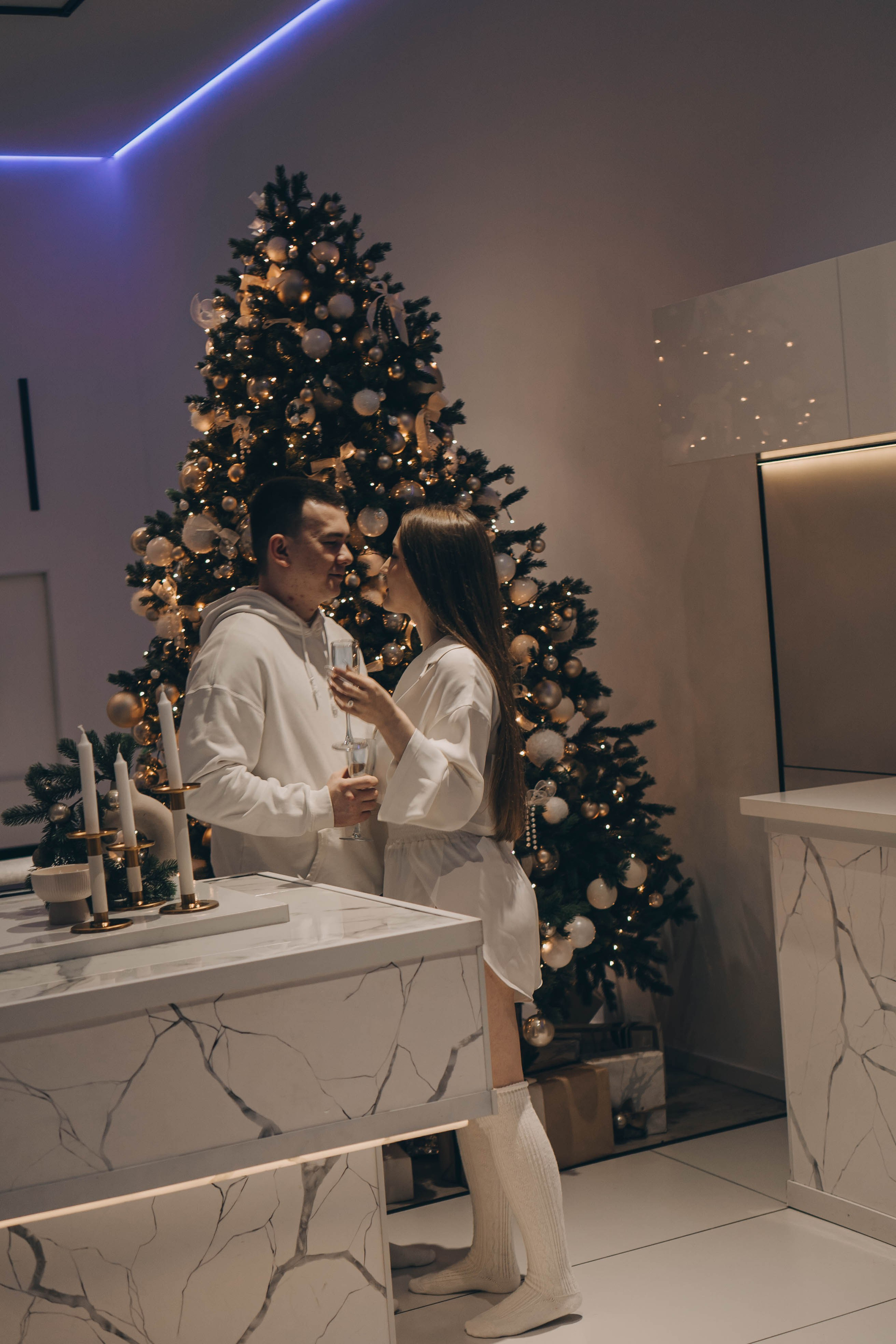 Новогодняя. Профессиональный фотограф, Санкт-Петербург — Виктория Богомолова