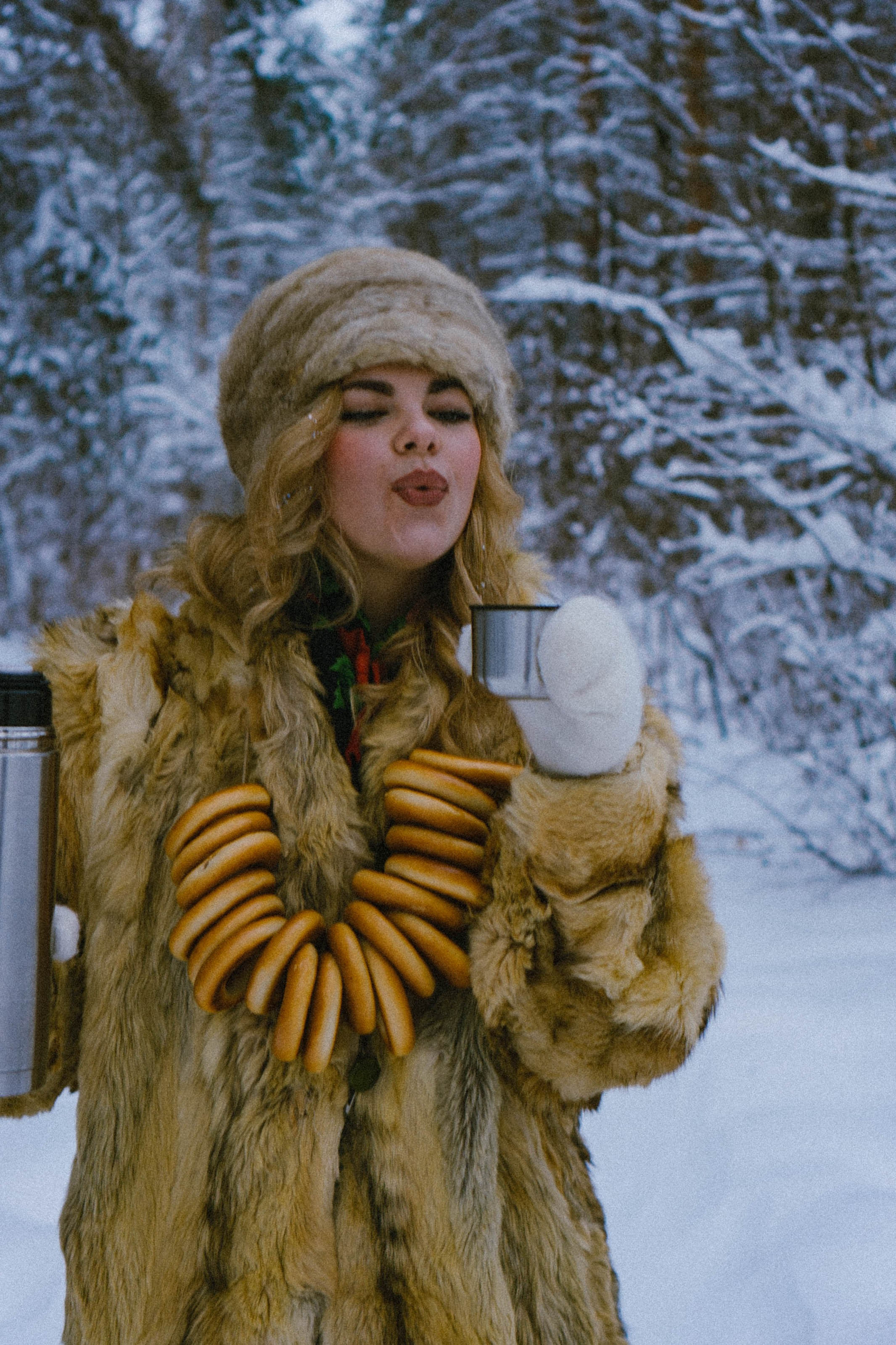 Русский стиль. Профессиональный фотограф, Санкт-Петербург — Виктория Богомолова