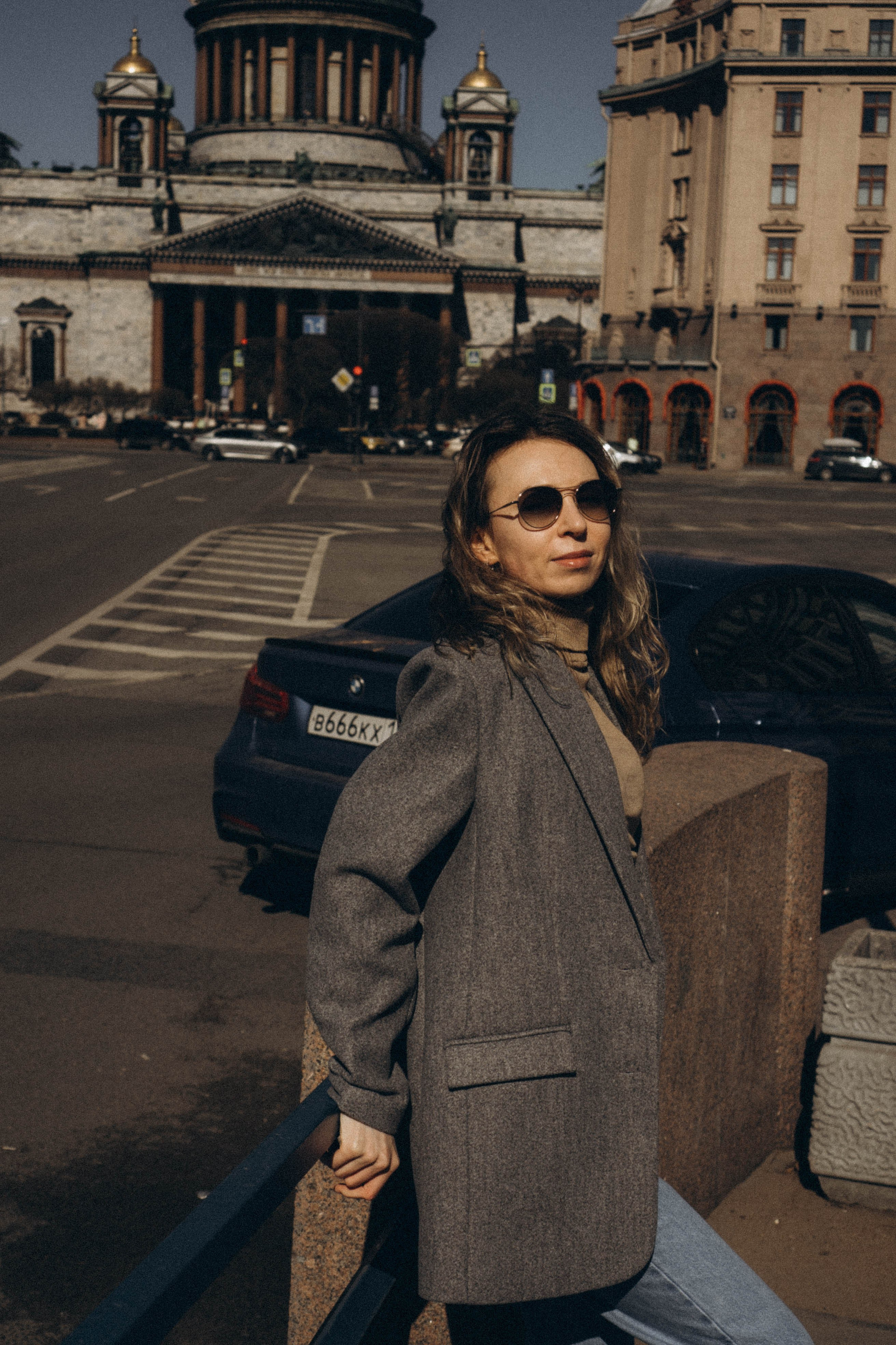 Прогулка в городе. Профессиональный фотограф, Санкт-Петербург — Виктория Богомолова