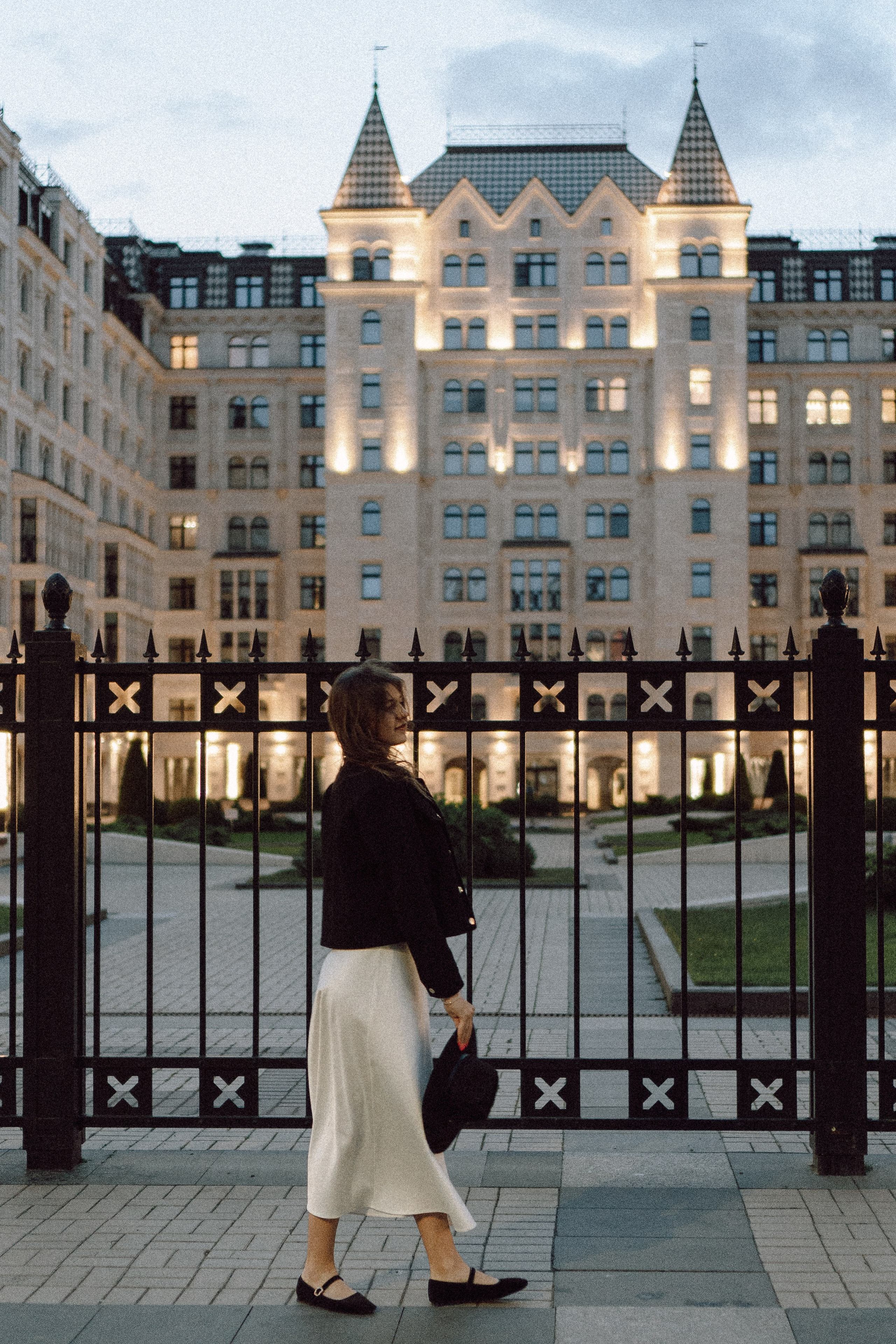ПРОГУЛКА ПО НОЧНОМУ ГОРОДУ. Профессиональный фотограф, Санкт-Петербург — Виктория Богомолова