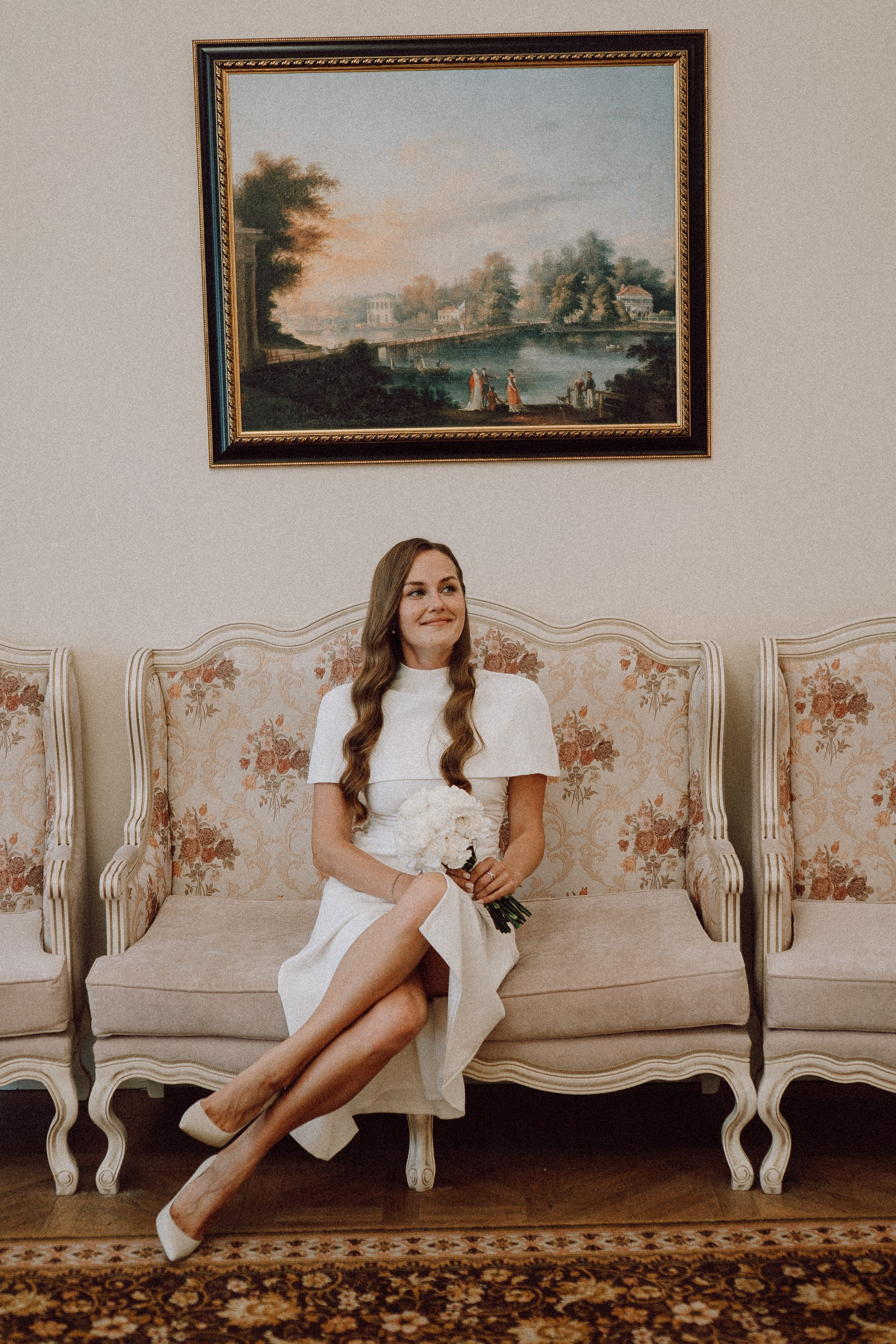 СВАДЕБНАЯ СЬЕМКА В ПУШКИН. Профессиональный фотограф, Санкт-Петербург — Виктория Богомолова