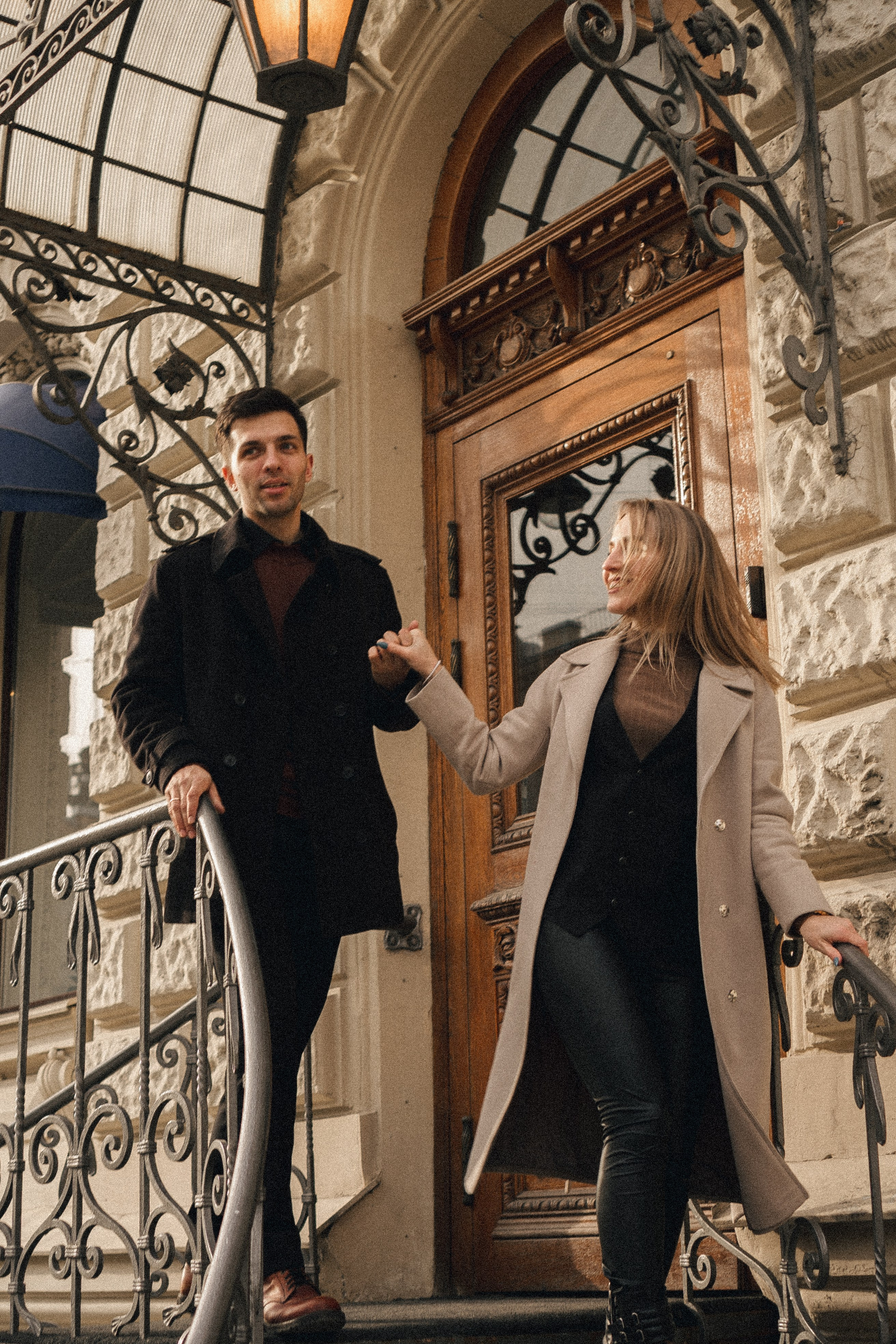 Love stori. Профессиональный фотограф, Санкт-Петербург — Виктория Богомолова