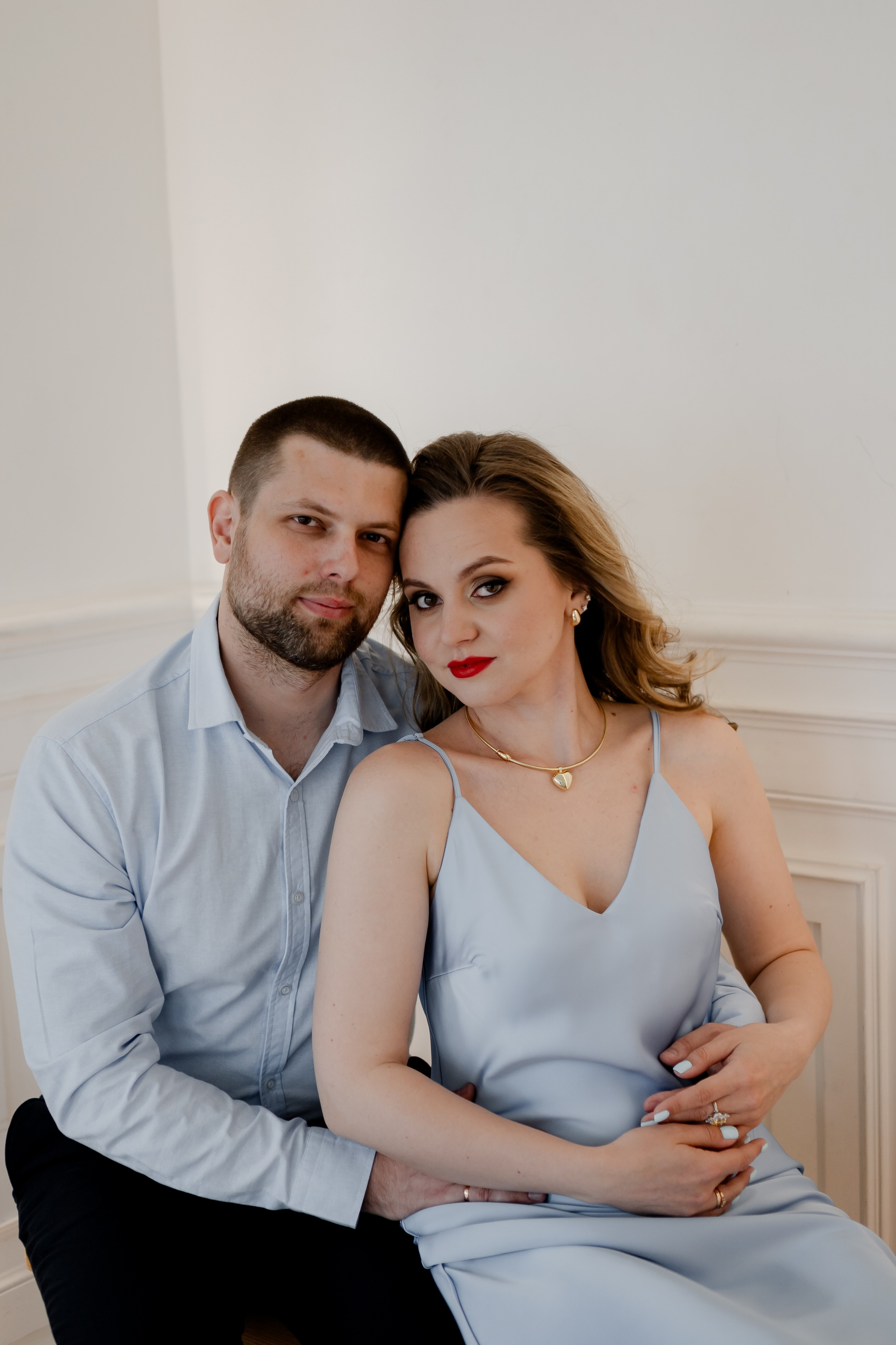 СТУДИЯ И ПРОГУЛКА ДЛЯ ПАРЫ. Профессиональный фотограф, Санкт-Петербург — Виктория Богомолова