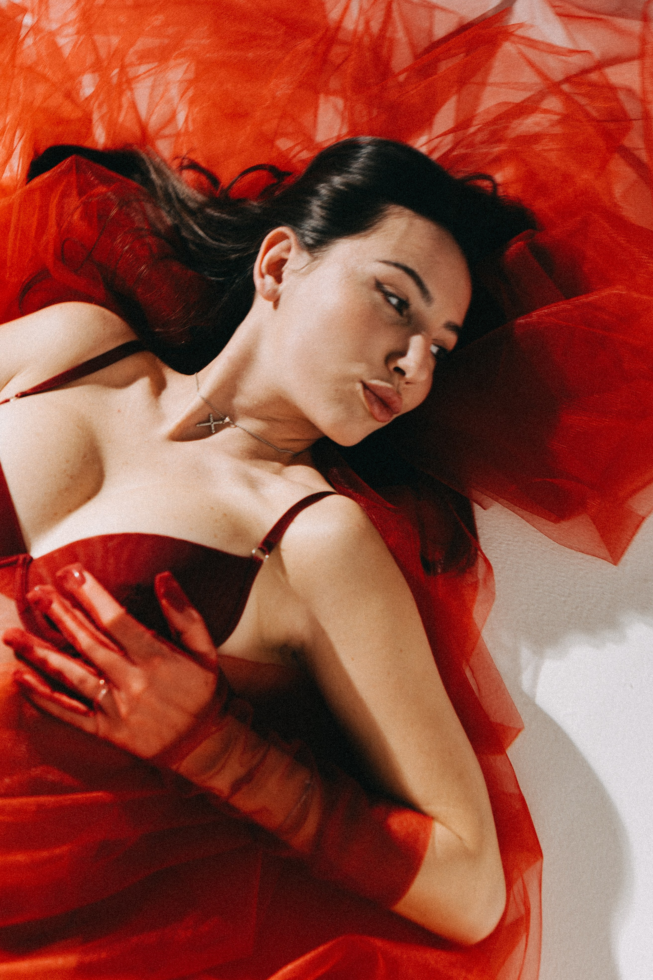 Творческая история для девушки. Профессиональный фотограф, Санкт-Петербург — Виктория Богомолова