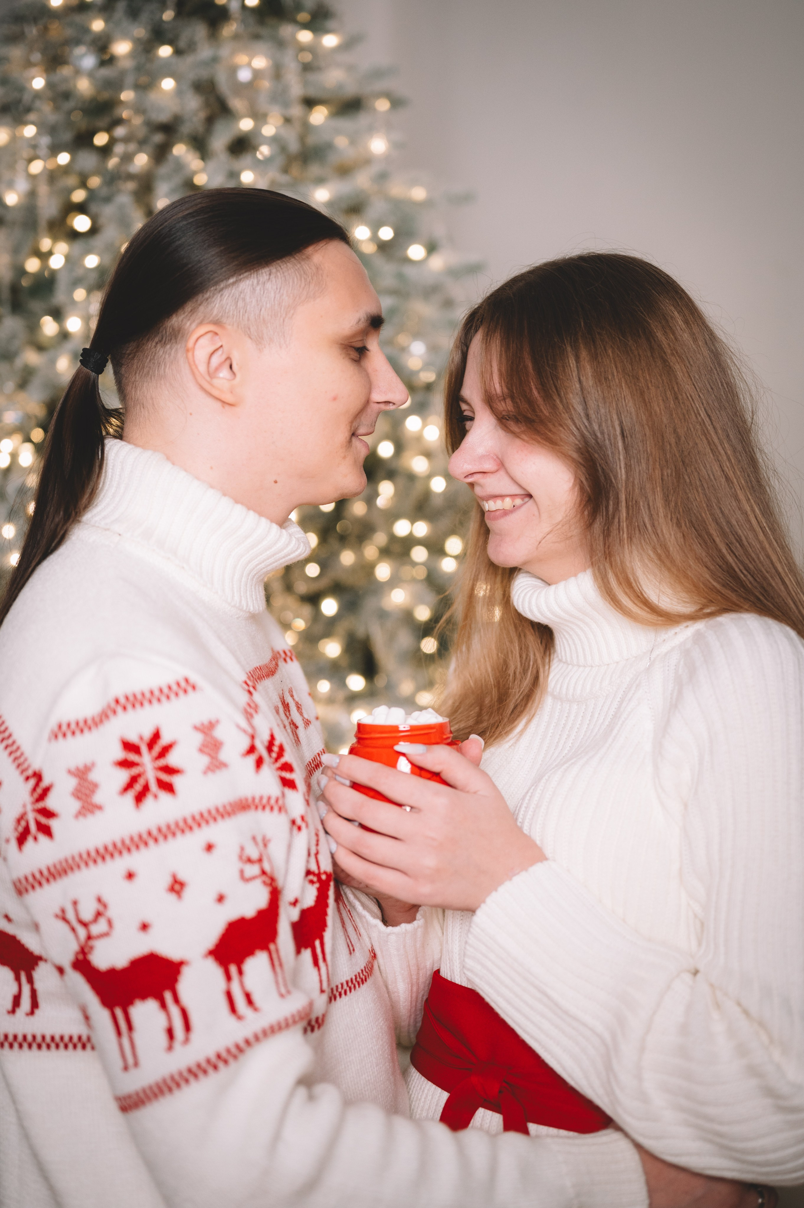 Игорь и Наташа. Фотограф Анна Темнова. Пенза