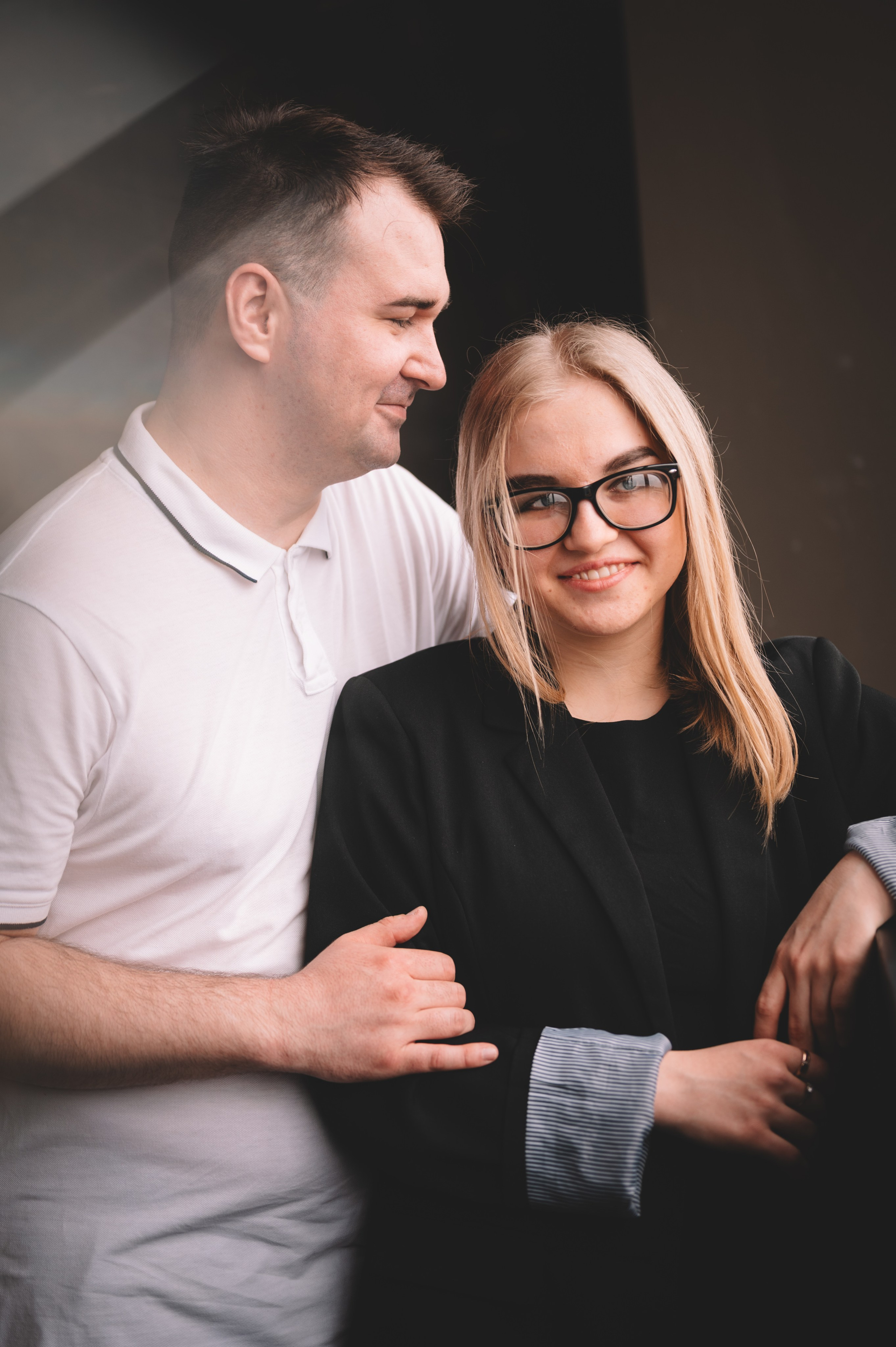 Сергей и Энже. Фотограф Анна Темнова. Пенза