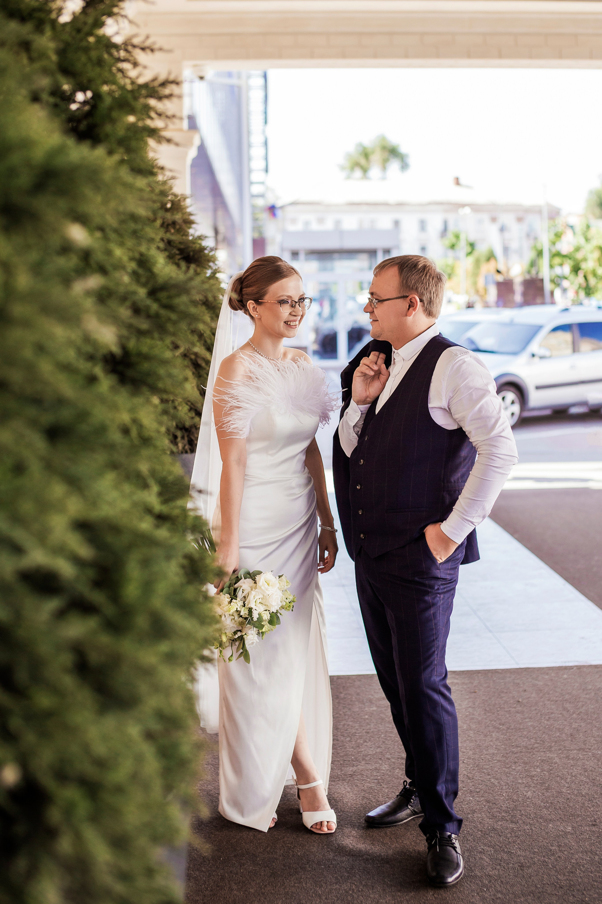 Свадебные фотосессии. Семейный фотограф в Саратове