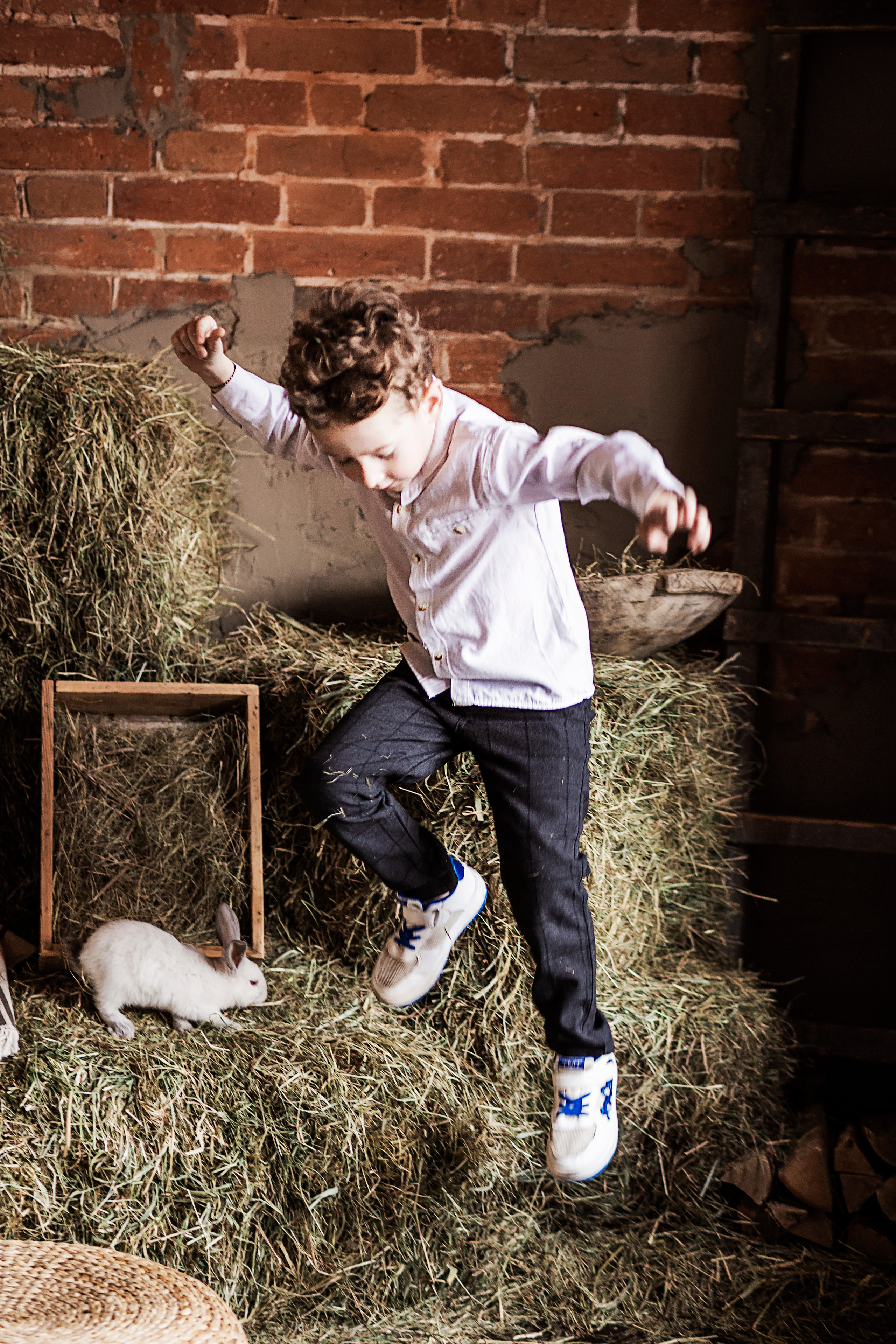 Дети и животные…самый милый альбом. Семейный фотограф в Саратове