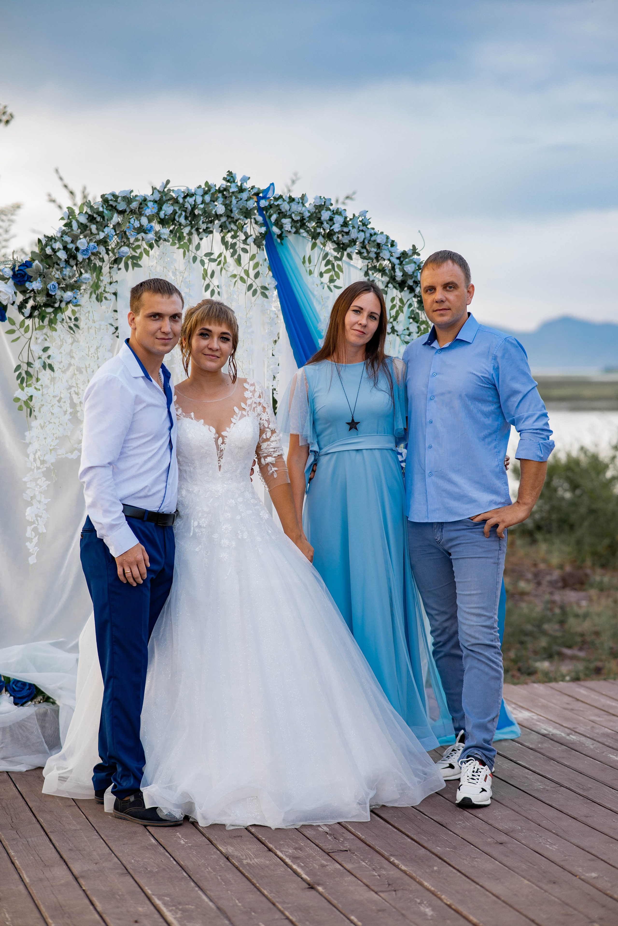 Татьяна и Владислав. Семейный и свадебный фотограф в Абакане Юлия Су