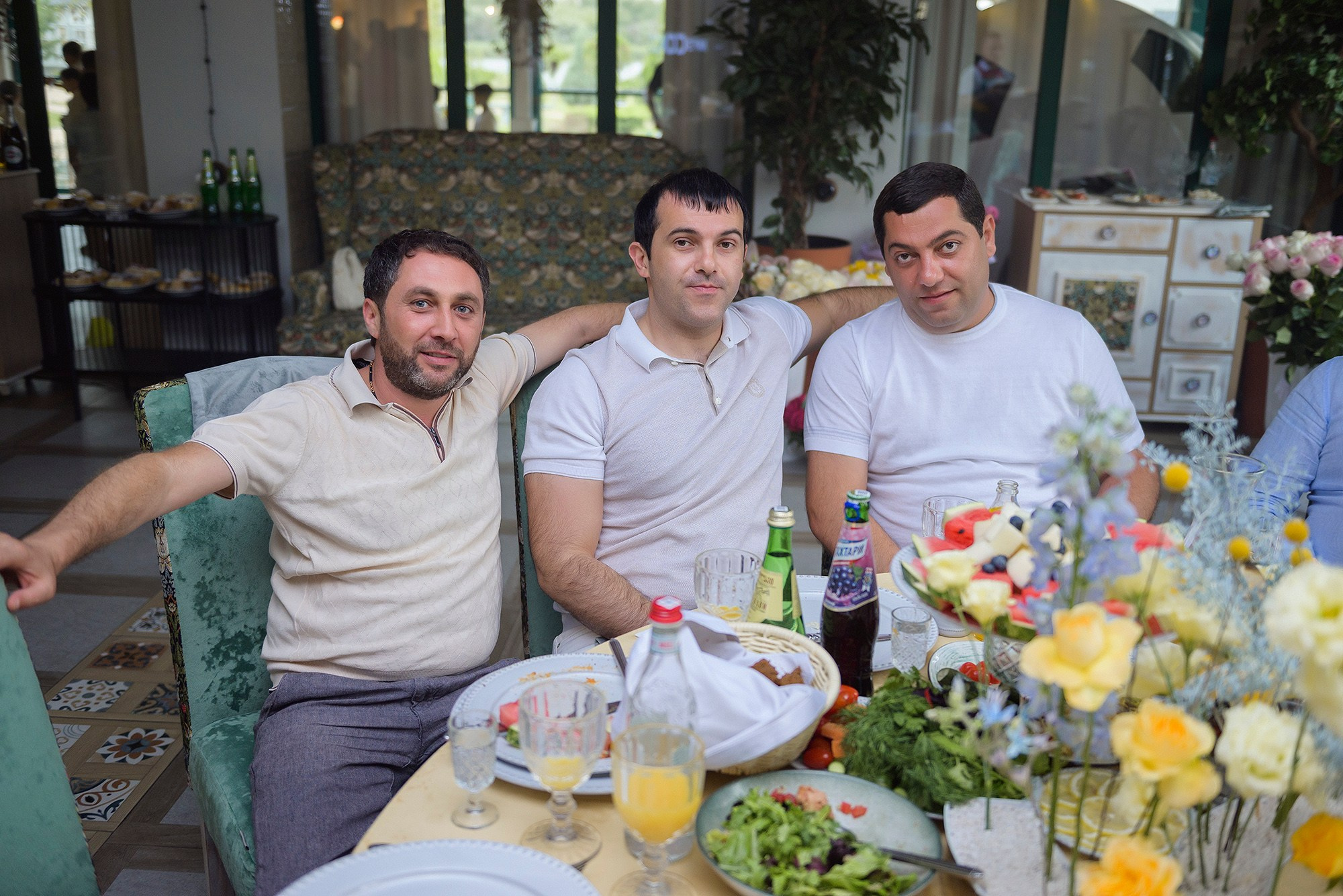 День Рождения Микаэля. Фотограф Ростов-на-Дону Белла Керимова