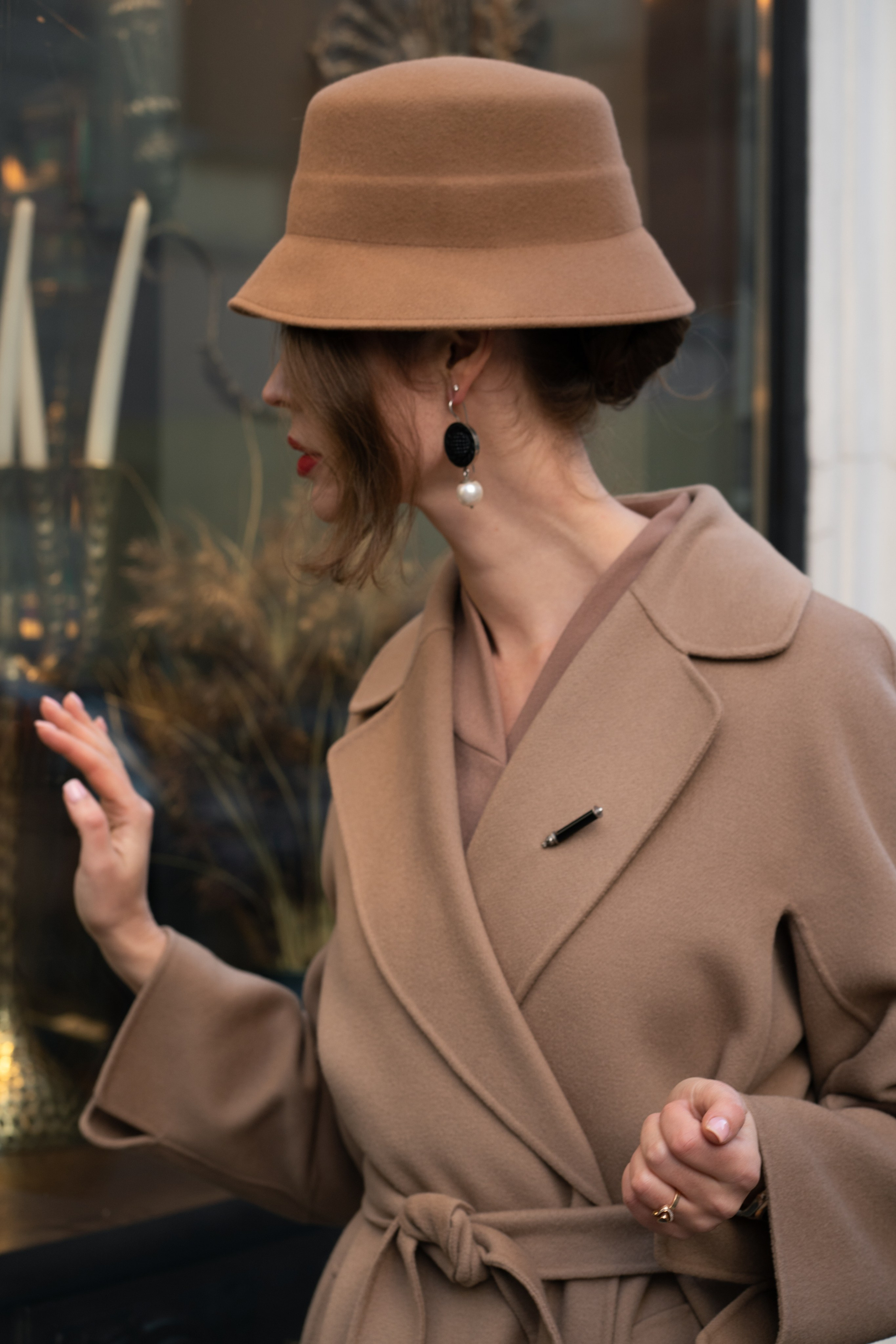 Ольга цвет октябрь. Портретный фотограф из Санкт-Петербурга Наталья Бялая