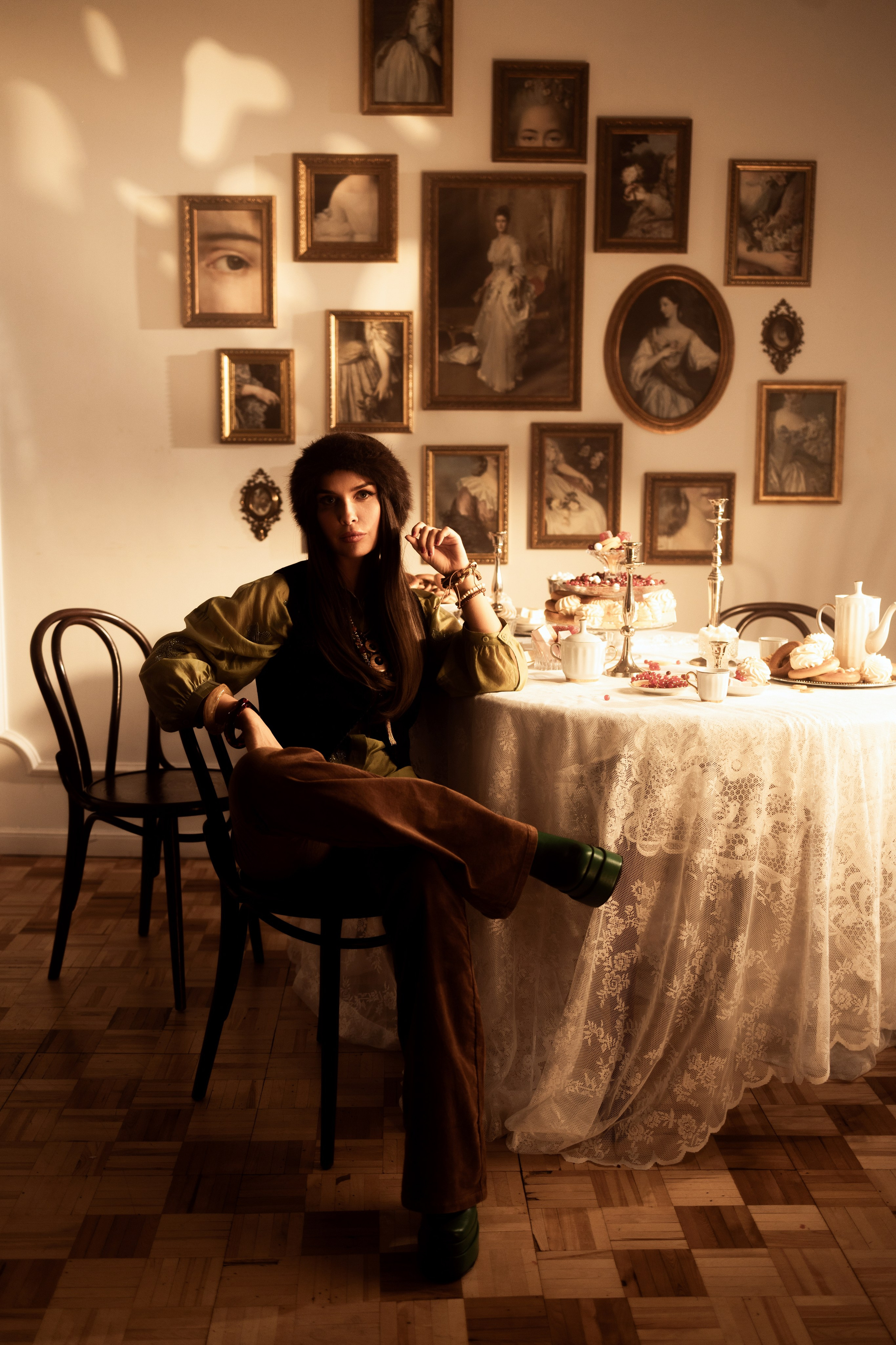 Татьяна Куртукова. Акимова Кэт