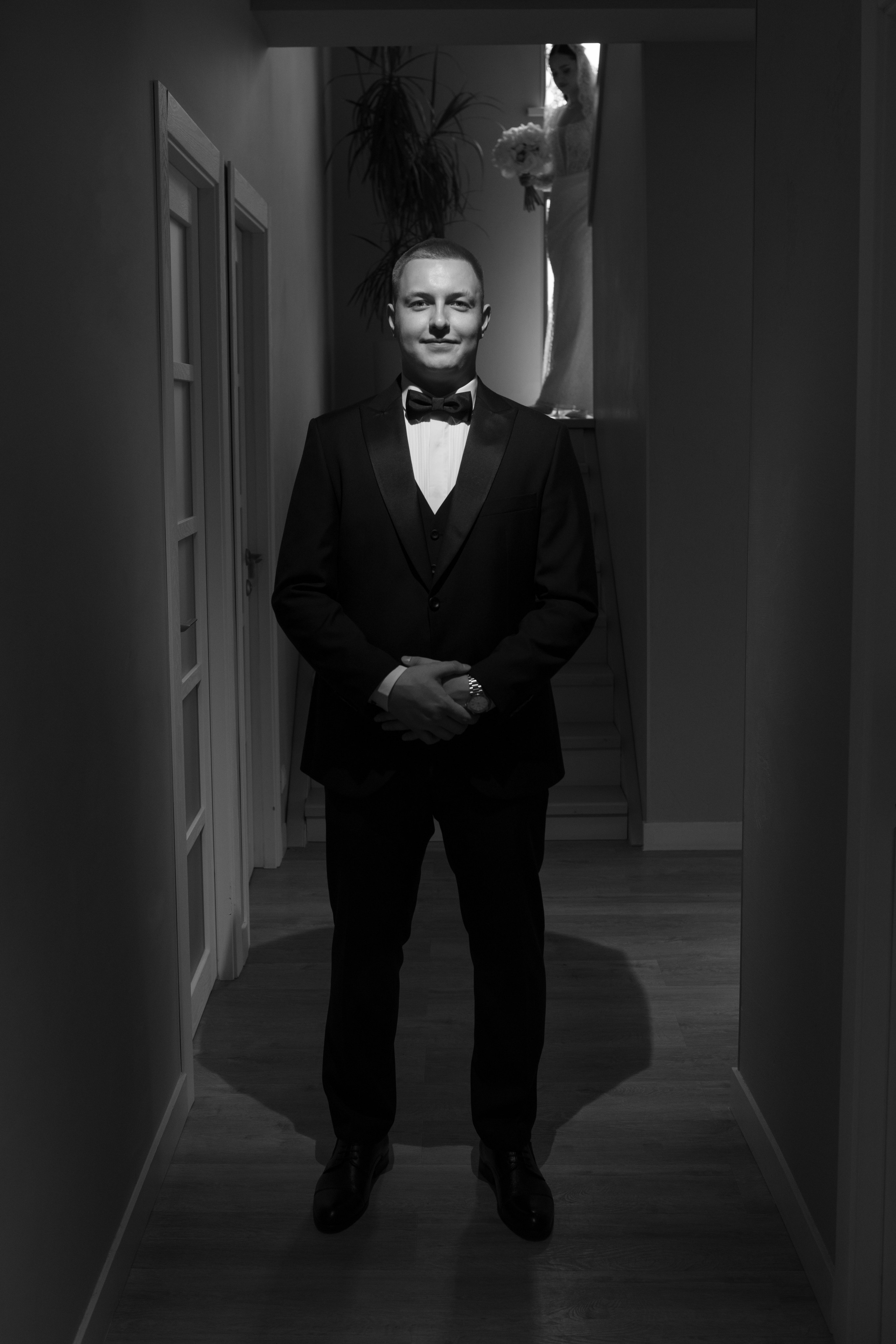 Михаил-Екатерина — Ресторан «МЕЧТЫ». Свадебный фотограф Екатеринбург/Челябинск — Любовь Волохова