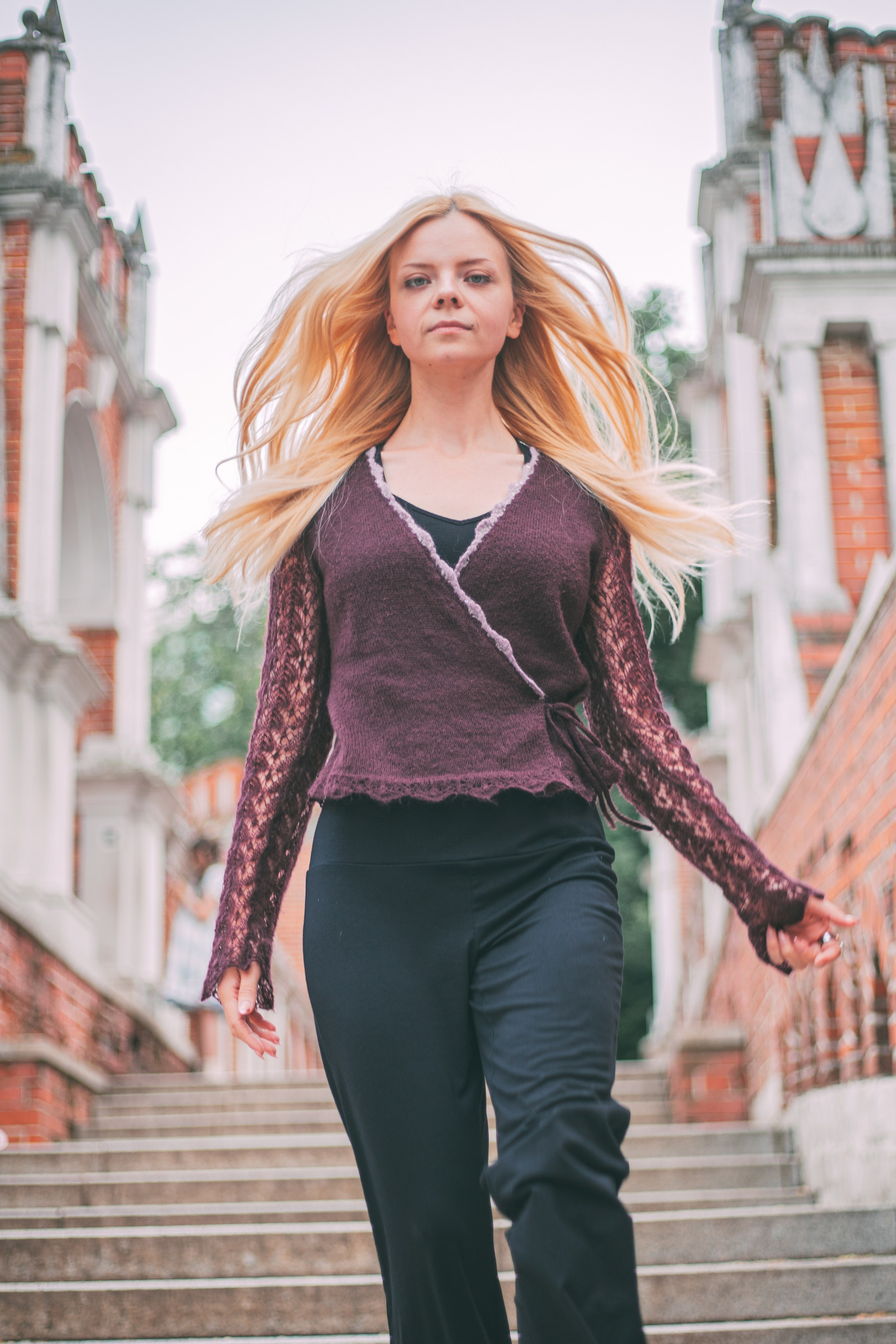 Фото-прогулка. Команда фотографов GoPhoto