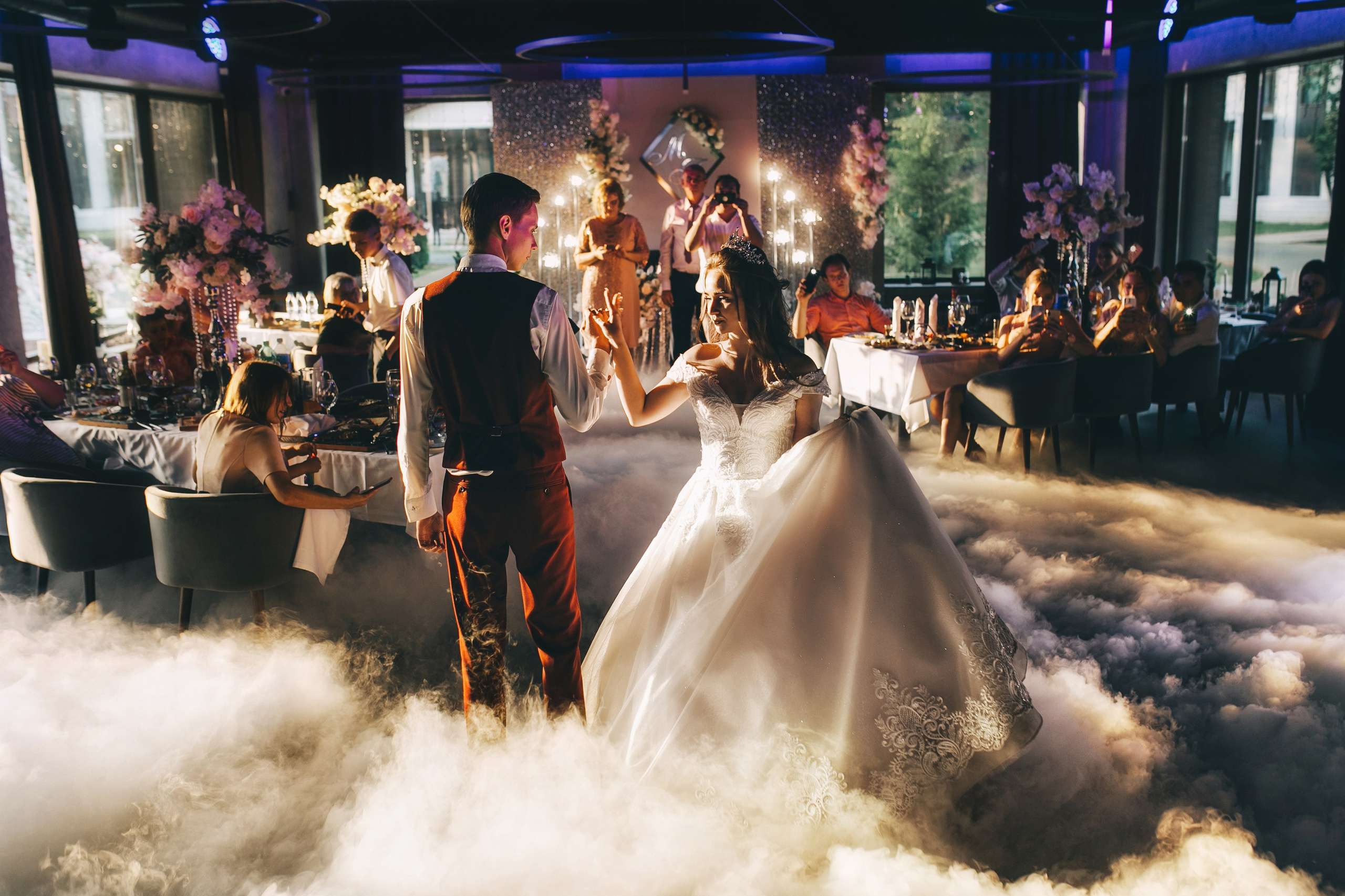 Свадьбы. Свадебный и семейный фотограф в Самаре Толя Саркан