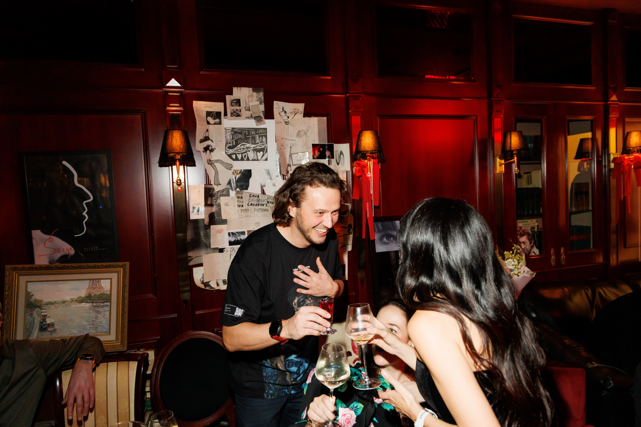 BIRTHDAY PARTY. Фотограф в Санкт-Петербурге Гладкий Сергей