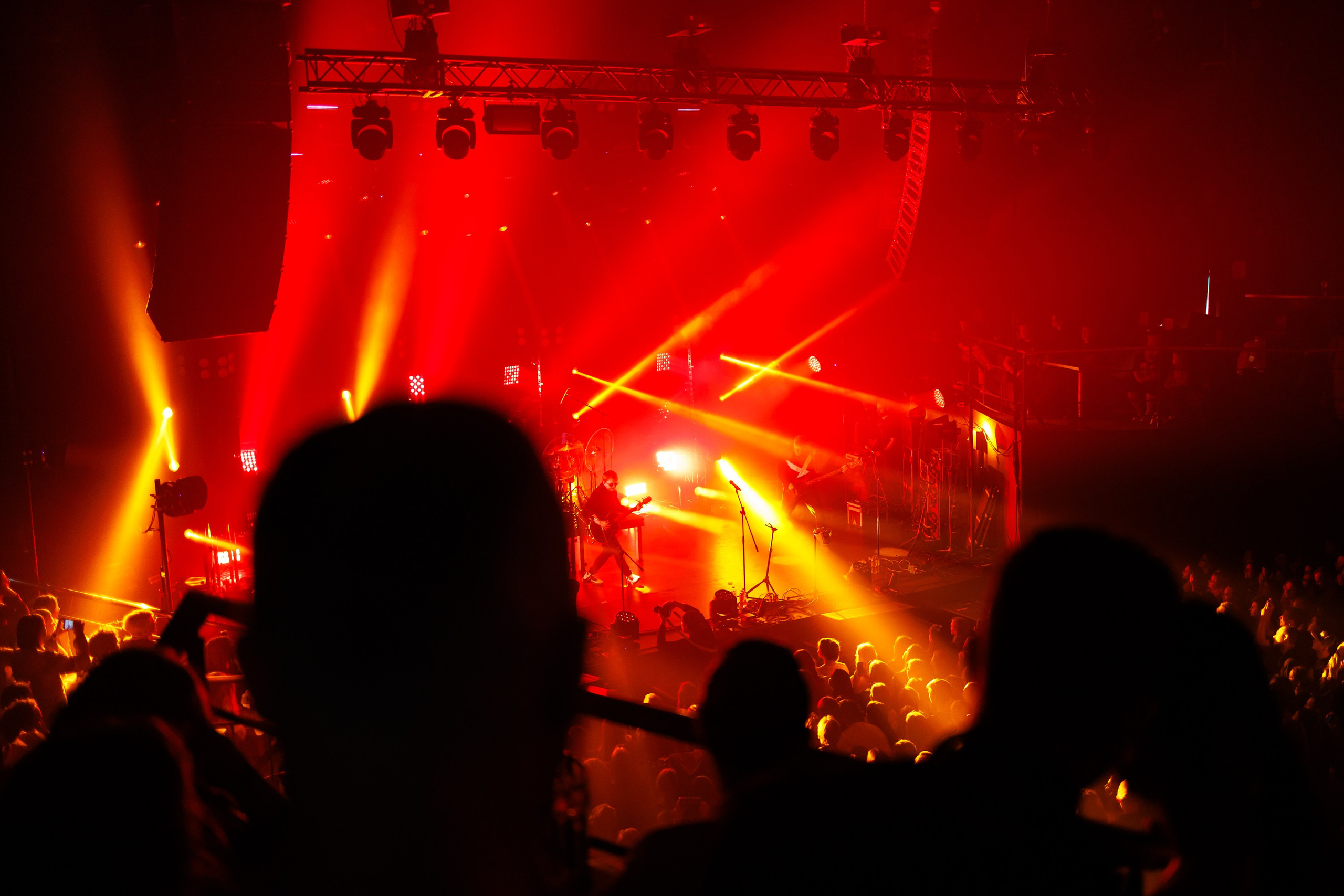 АФФИНАЖ Aurora Concert Hall. Фотограф в Санкт-Петербурге Гладкий Сергей