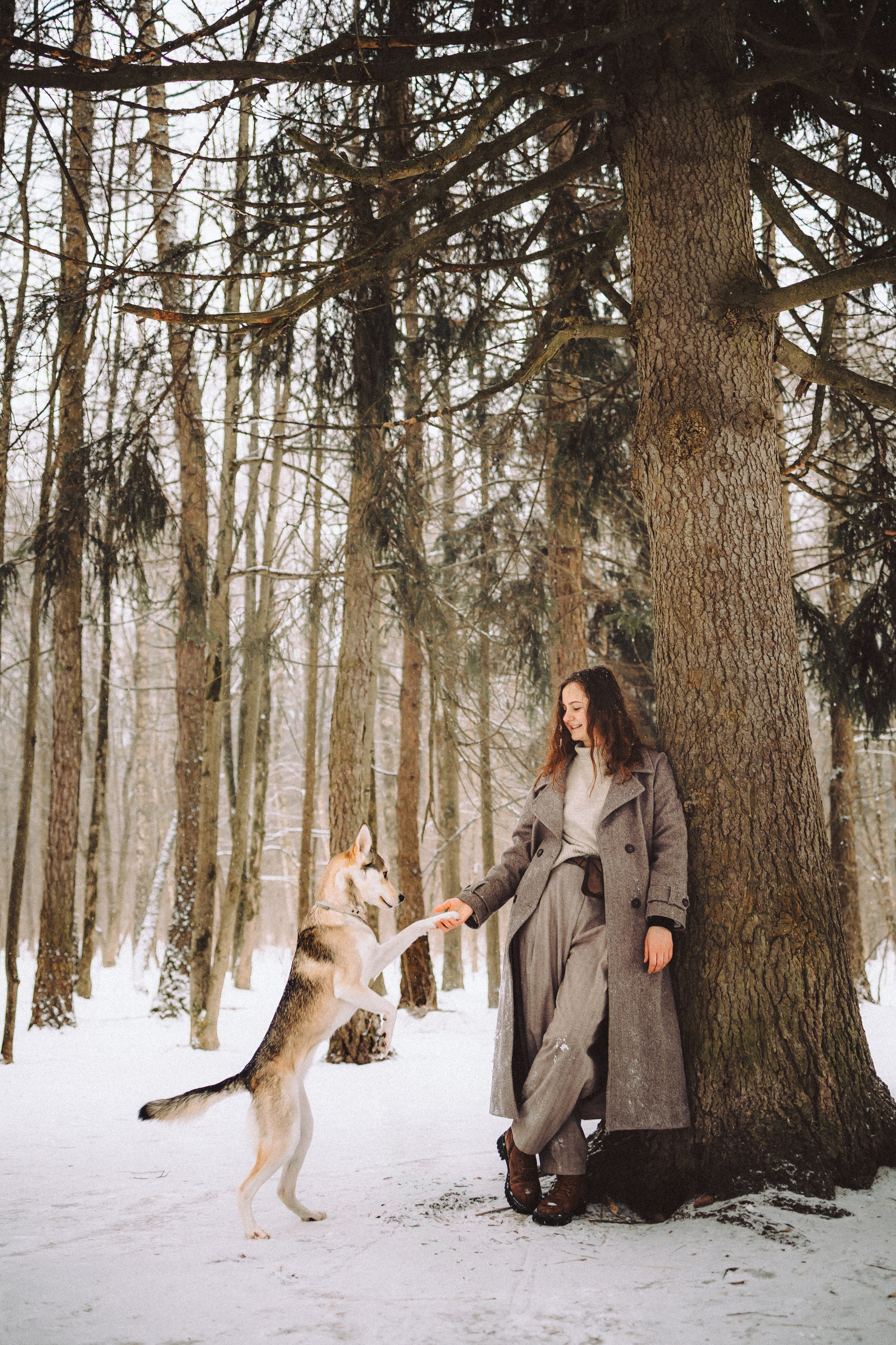 Аня и Рокси