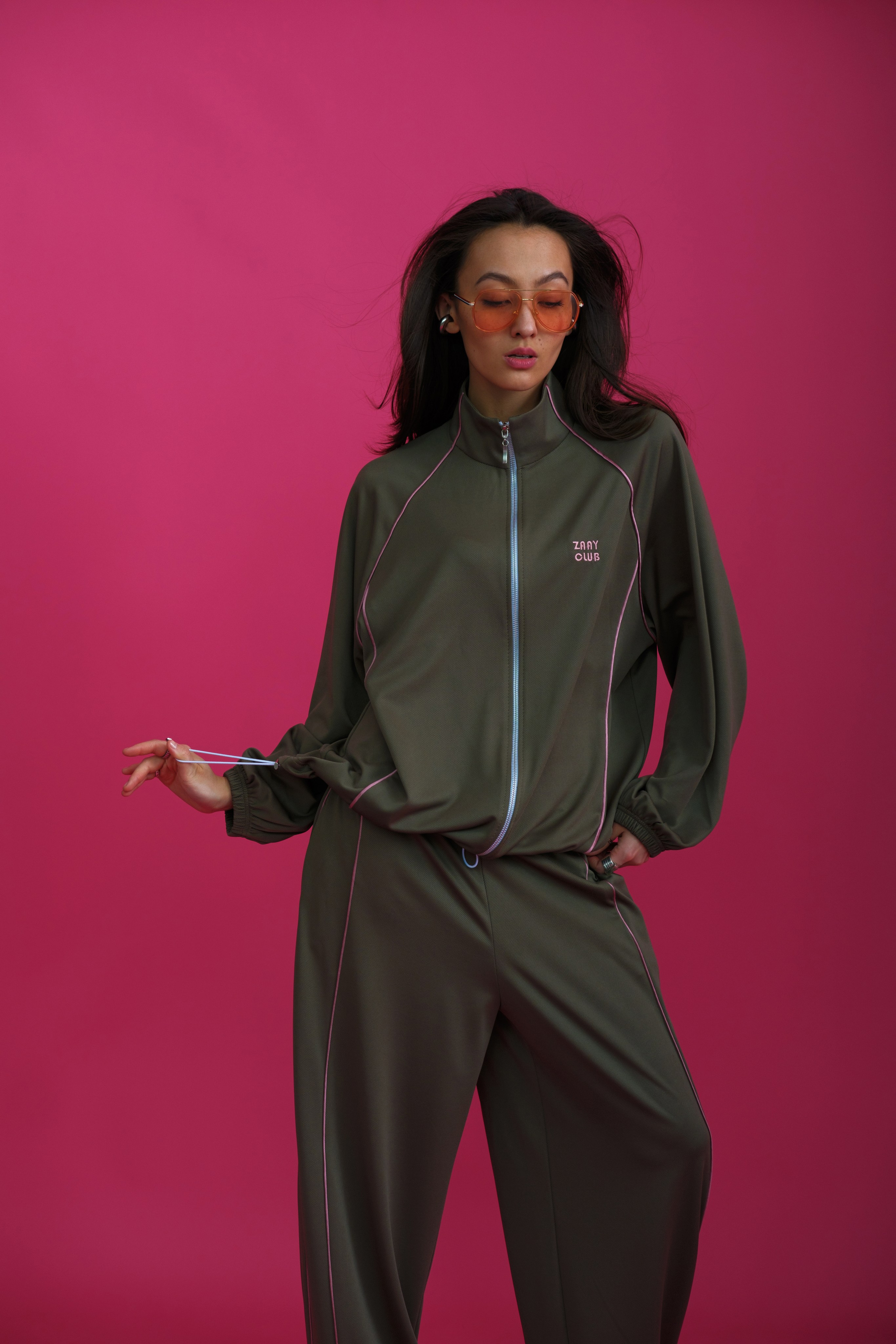 Zaay Spring'2025. Фотограф Евгений Политов