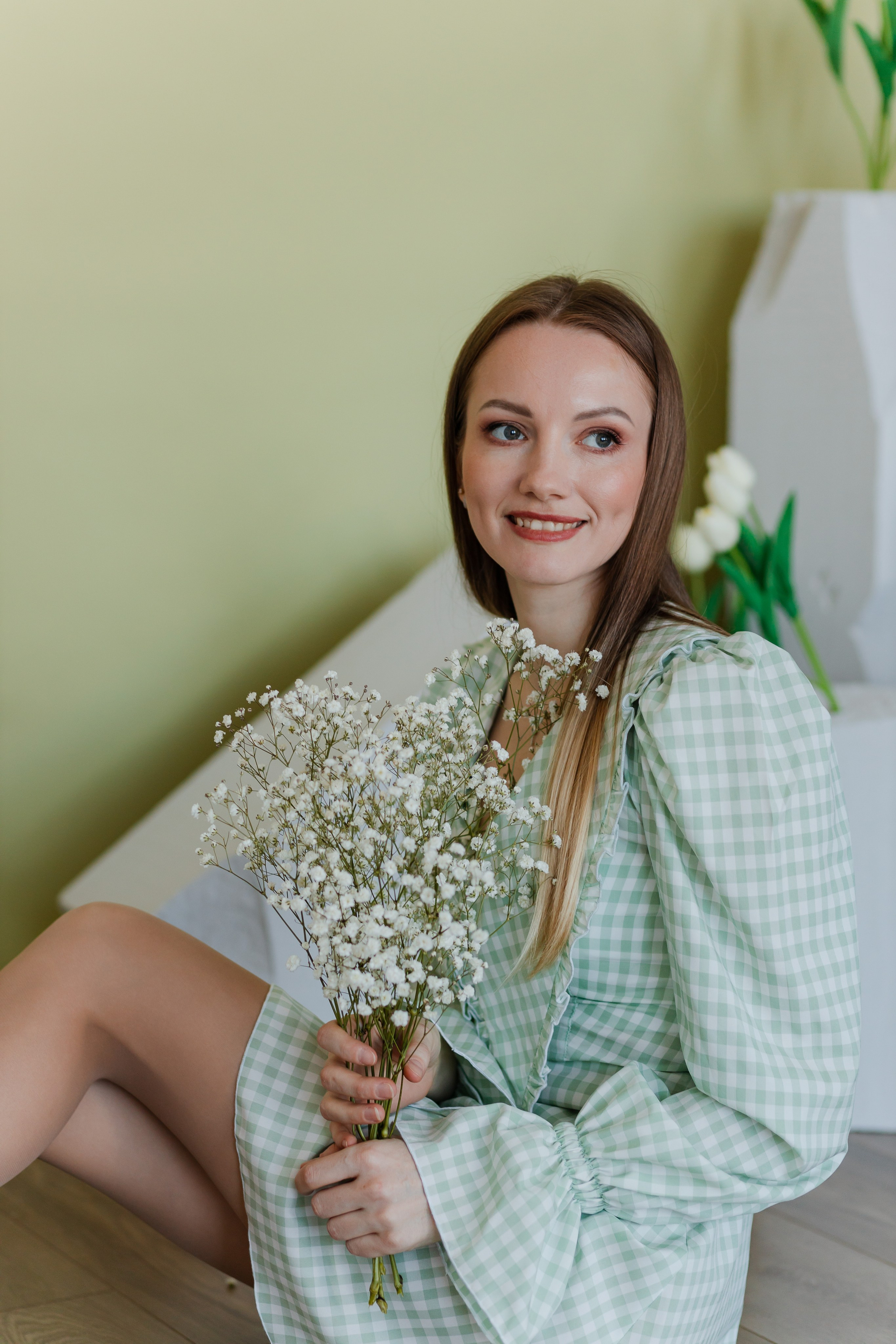 Весенняя фотосессия. Свадебный фотограф в городе Подольск МО и Москва Крылова Ирина