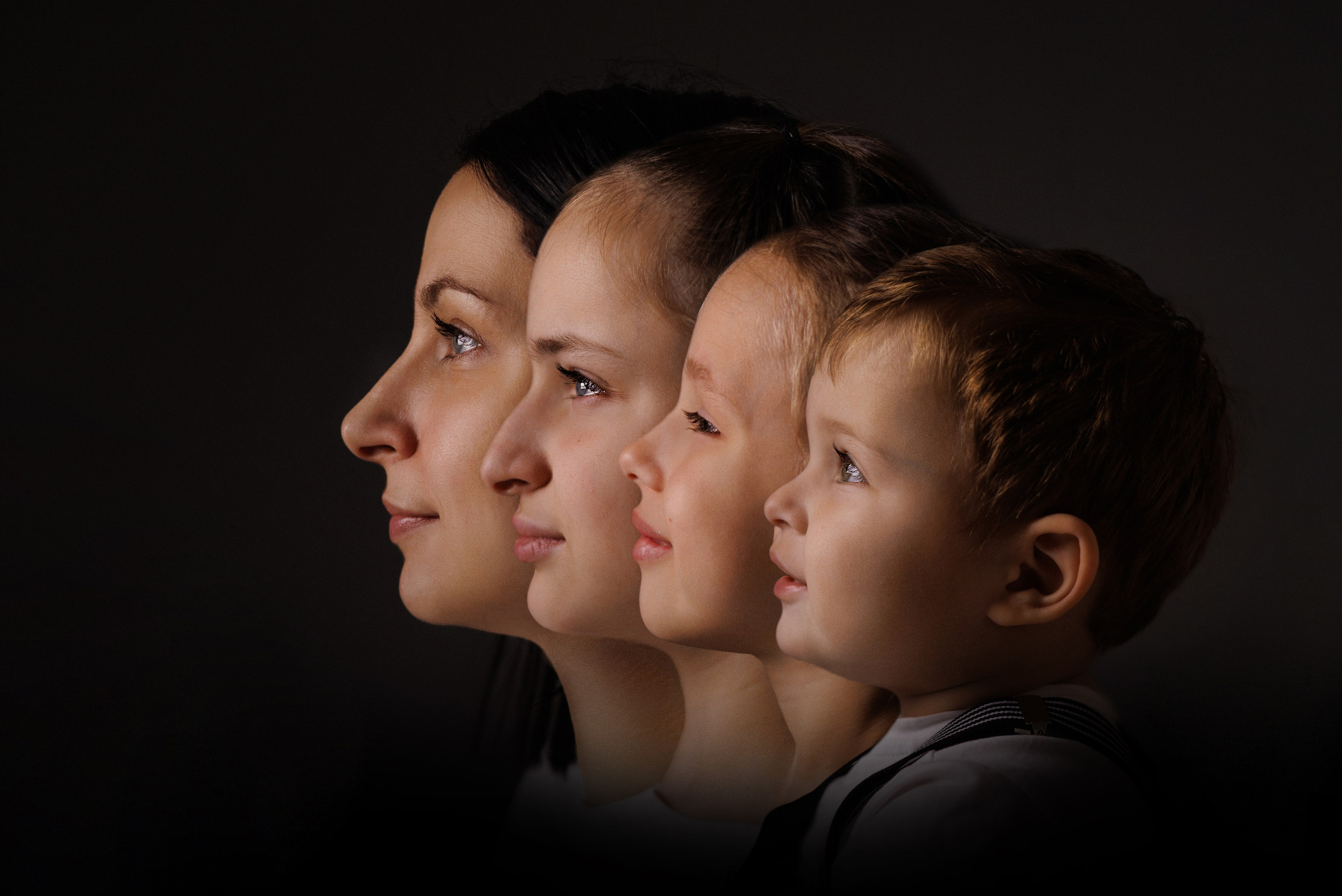 СТУДИЙНЫЕ. Детский и семейный фотограф  Биробиджан Оля Светагор