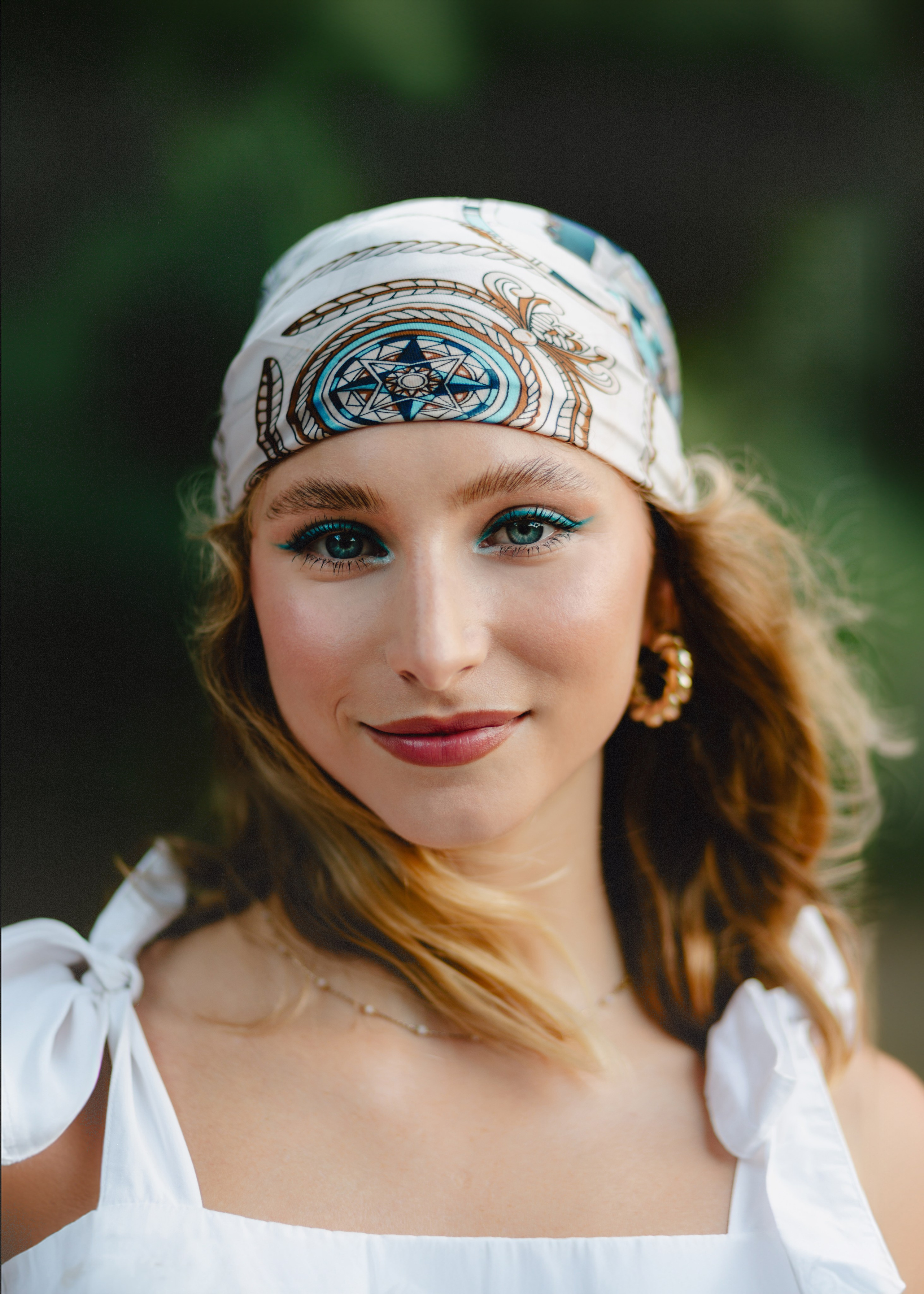 Elegant Dasha. Barbara Isaeva