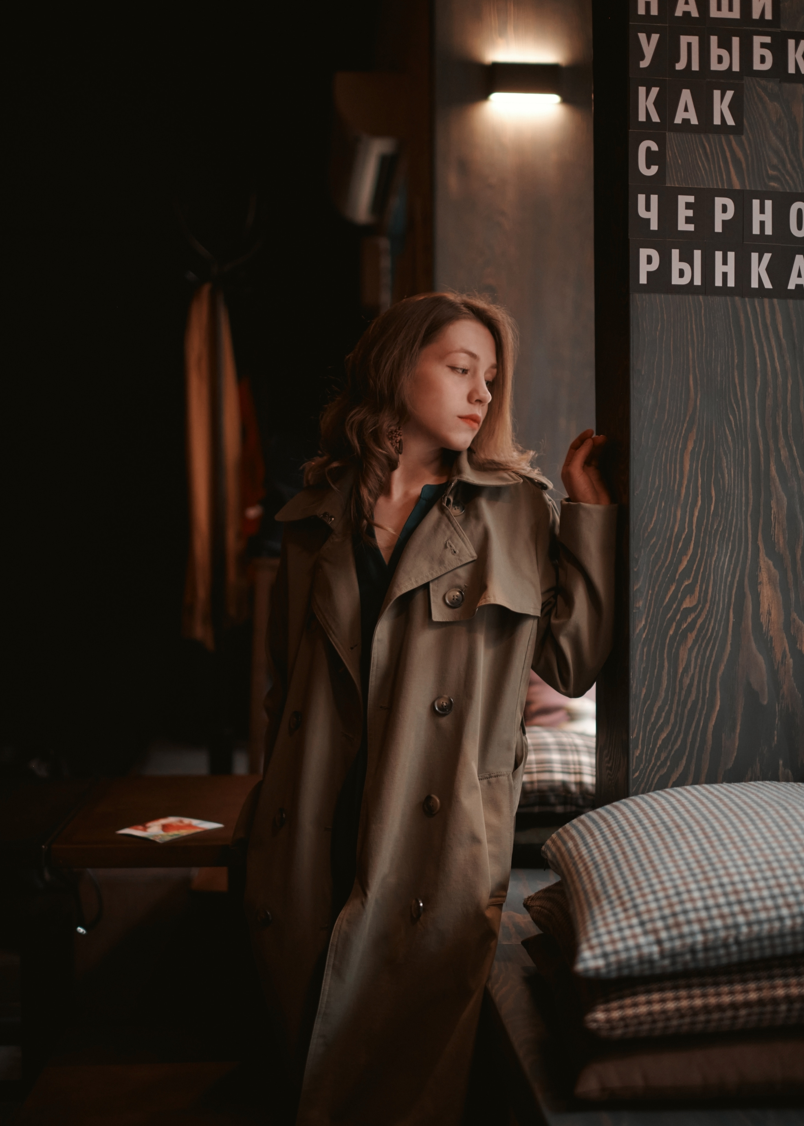 Портреты. Фотограф в Иркутске Андрей Щипин