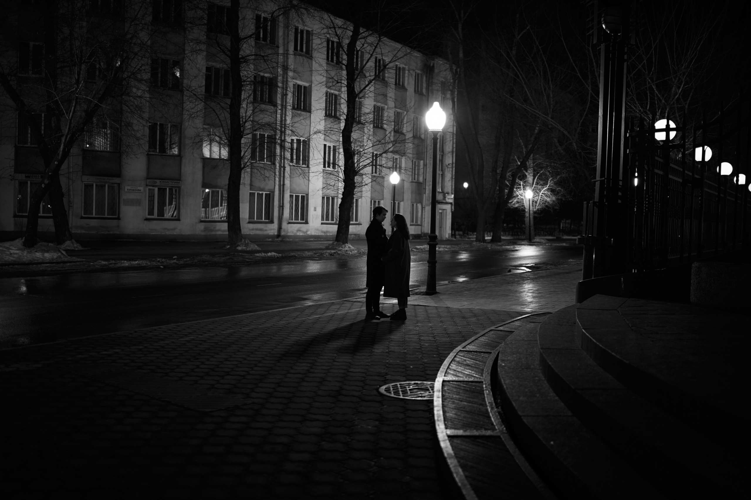 Love story. Фотограф в Иркутске Андрей Щипин