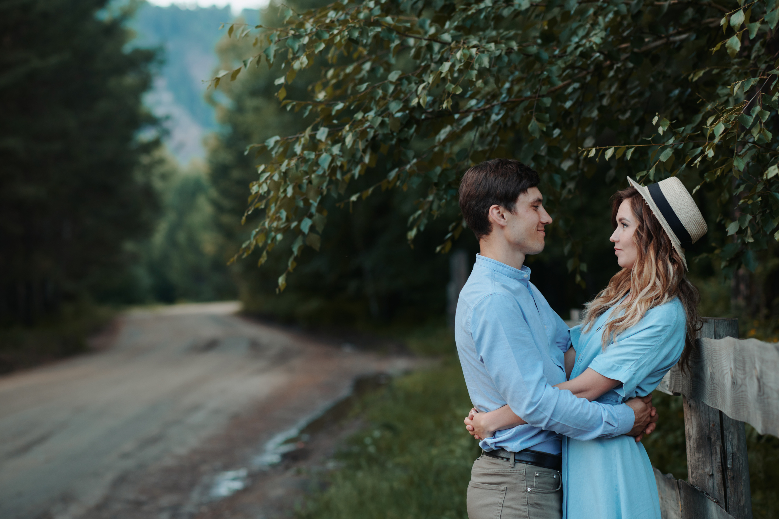 Love story. Фотограф в Иркутске Андрей Щипин