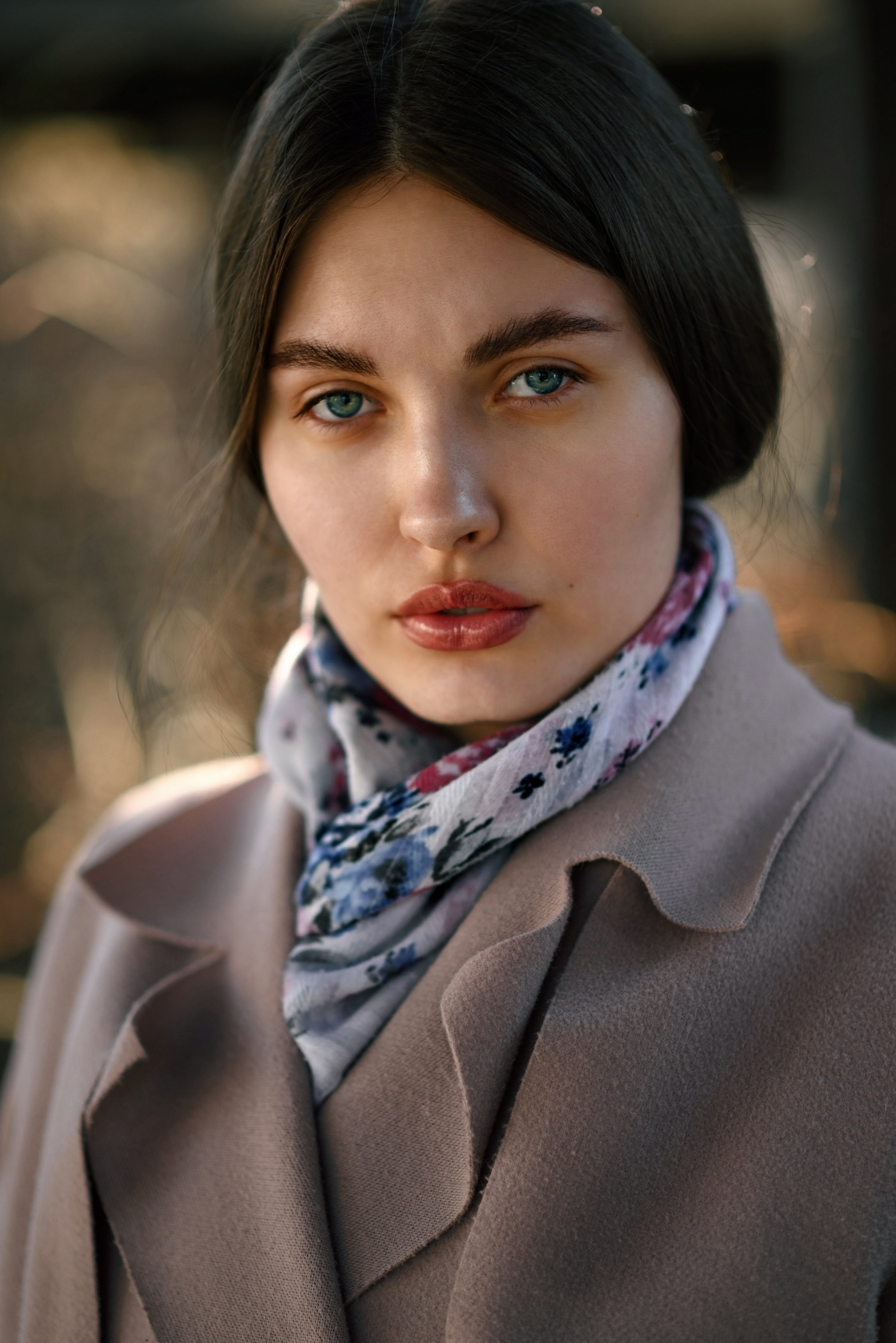 Портреты. Фотограф в Иркутске Андрей Щипин