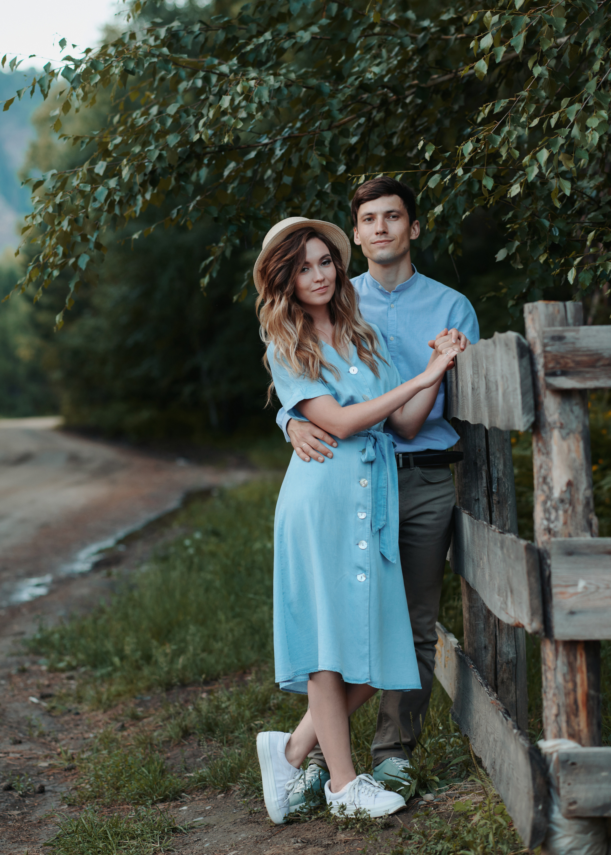 Love story. Фотограф в Иркутске Андрей Щипин