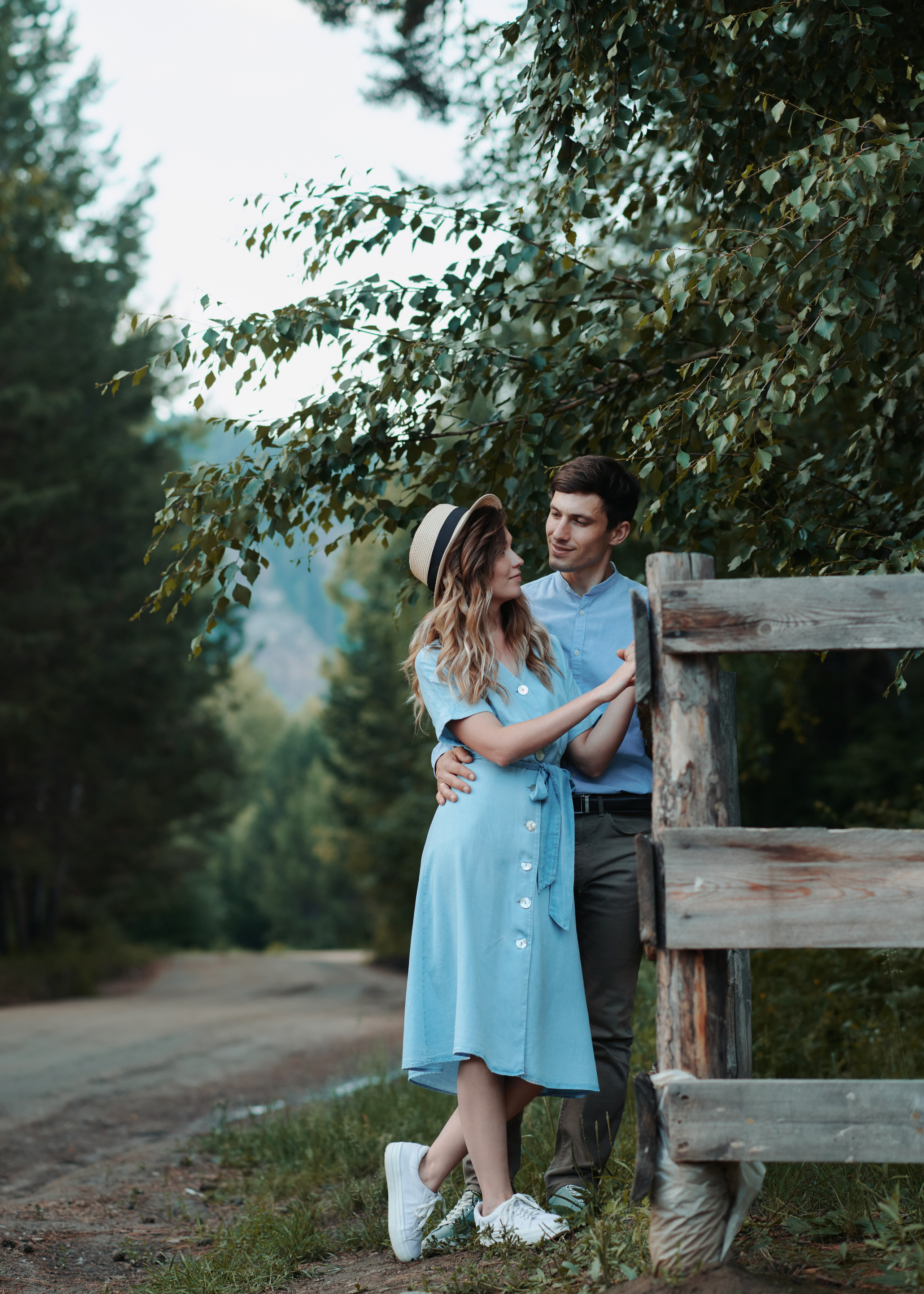 Love story. Фотограф в Иркутске Андрей Щипин