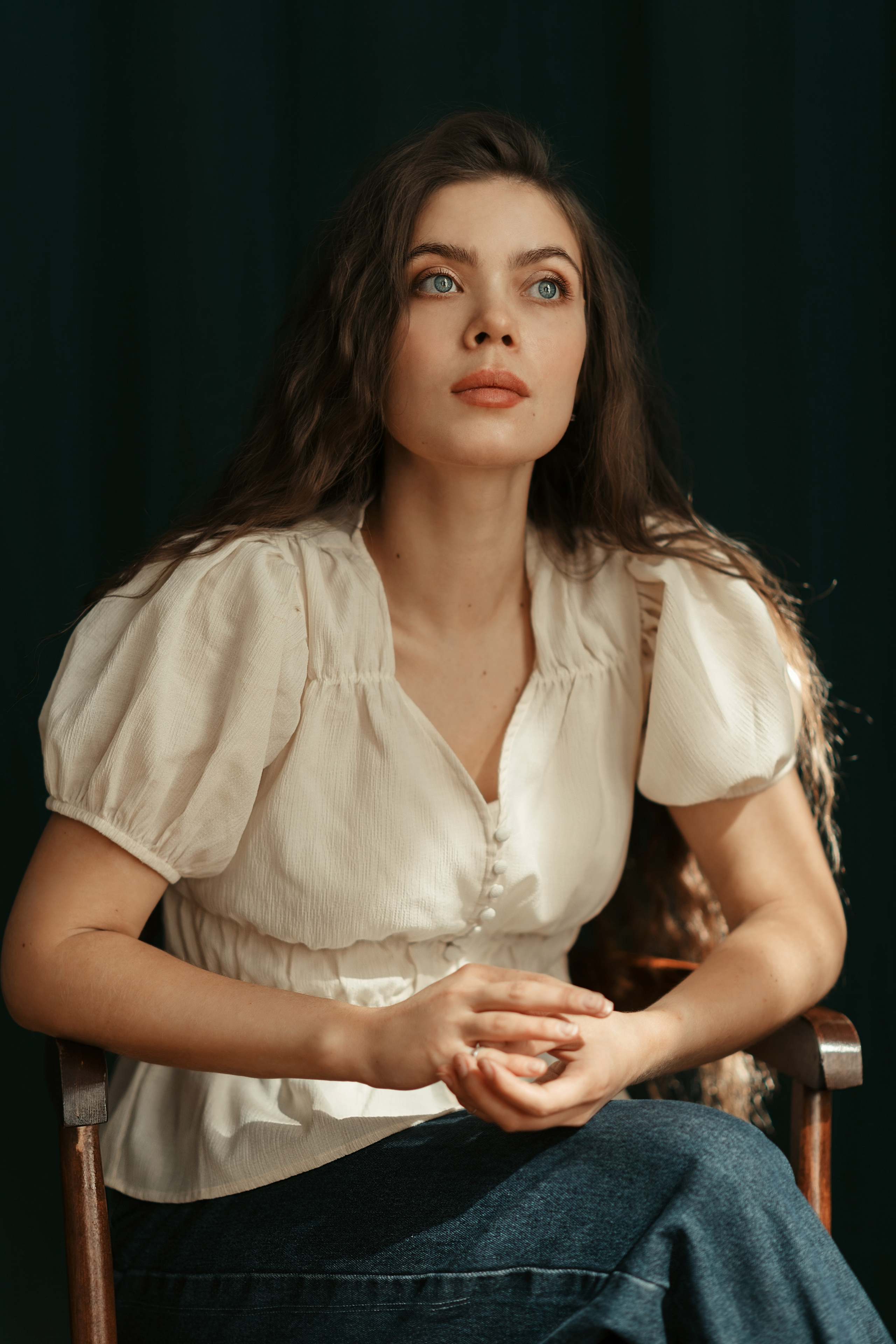 Портреты. Фотограф в Иркутске Андрей Щипин