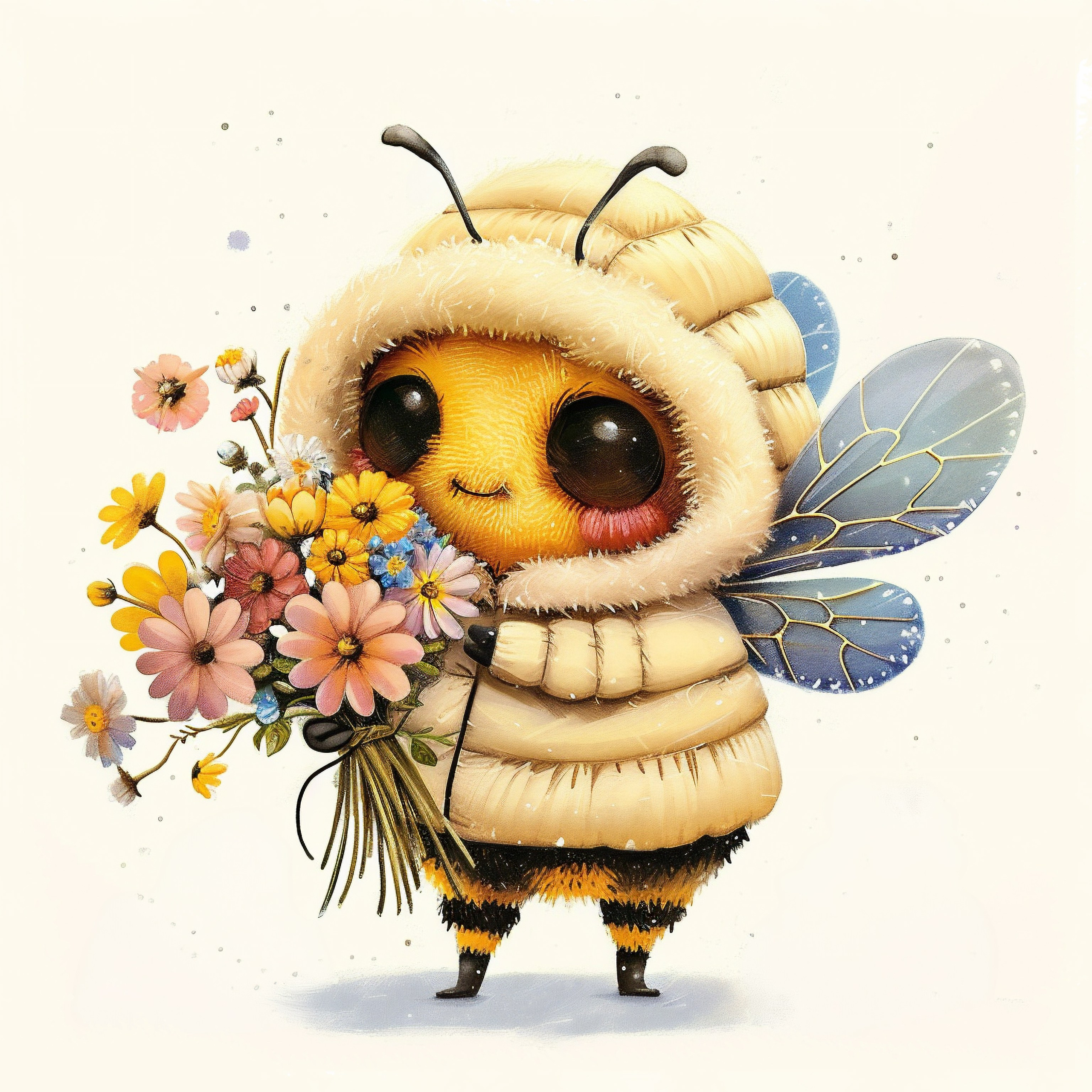Пчелка. Юлия Космо — фуд-фотограф, предметный стилист, Москва