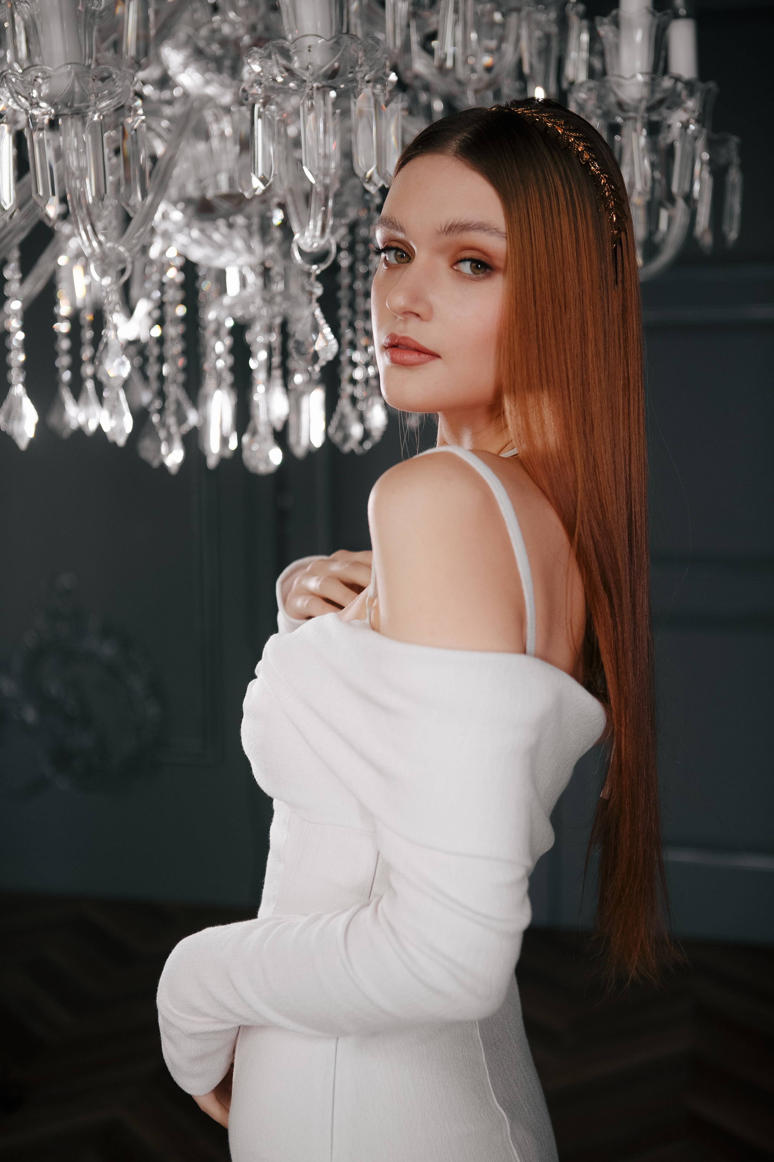 Кристина. Фотограф Александра Рышкова