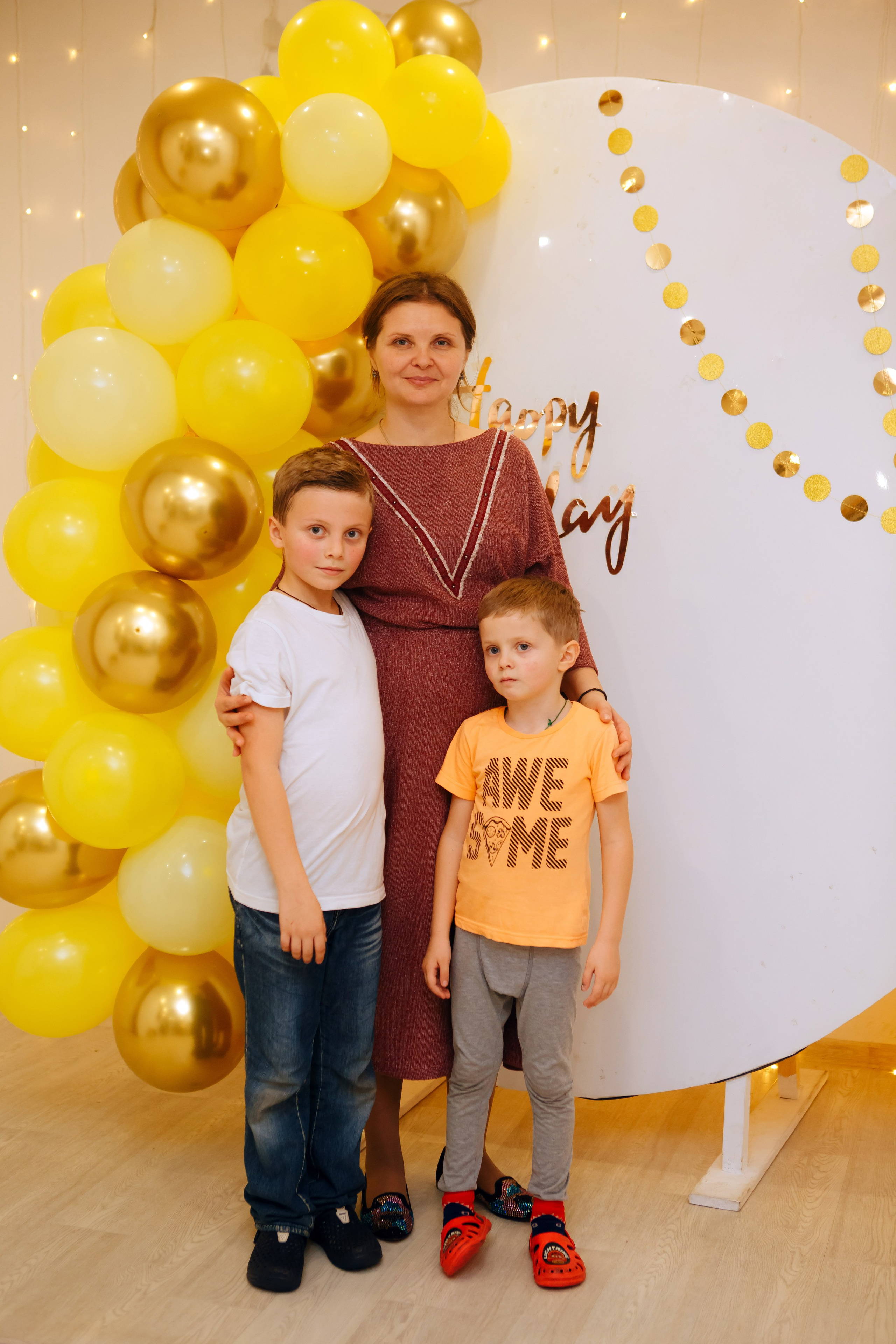 ДР Дани. Фотограф Александра Рышкова