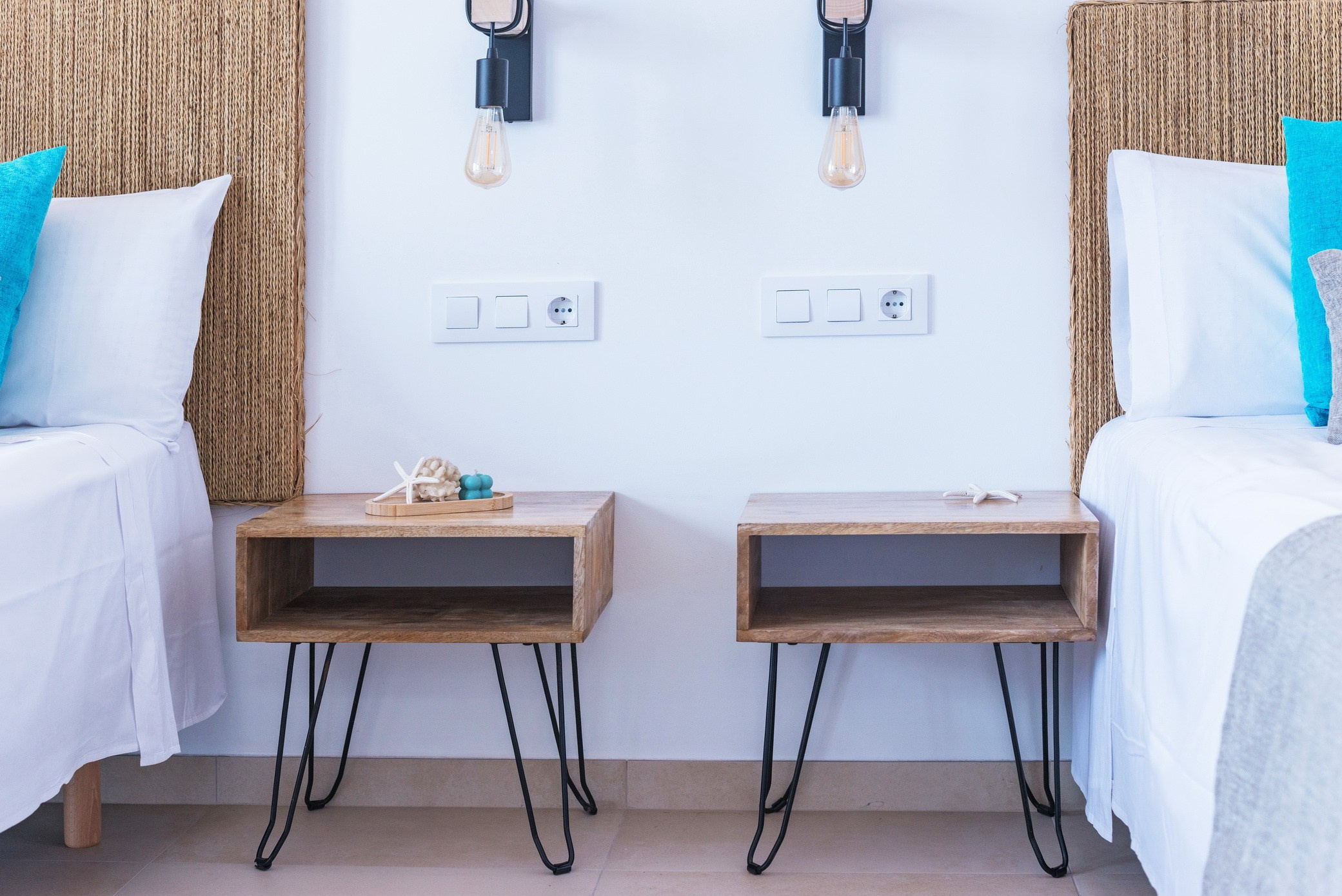 Bamblue apartments. Fotógrafo Aleksandr Rybintsev