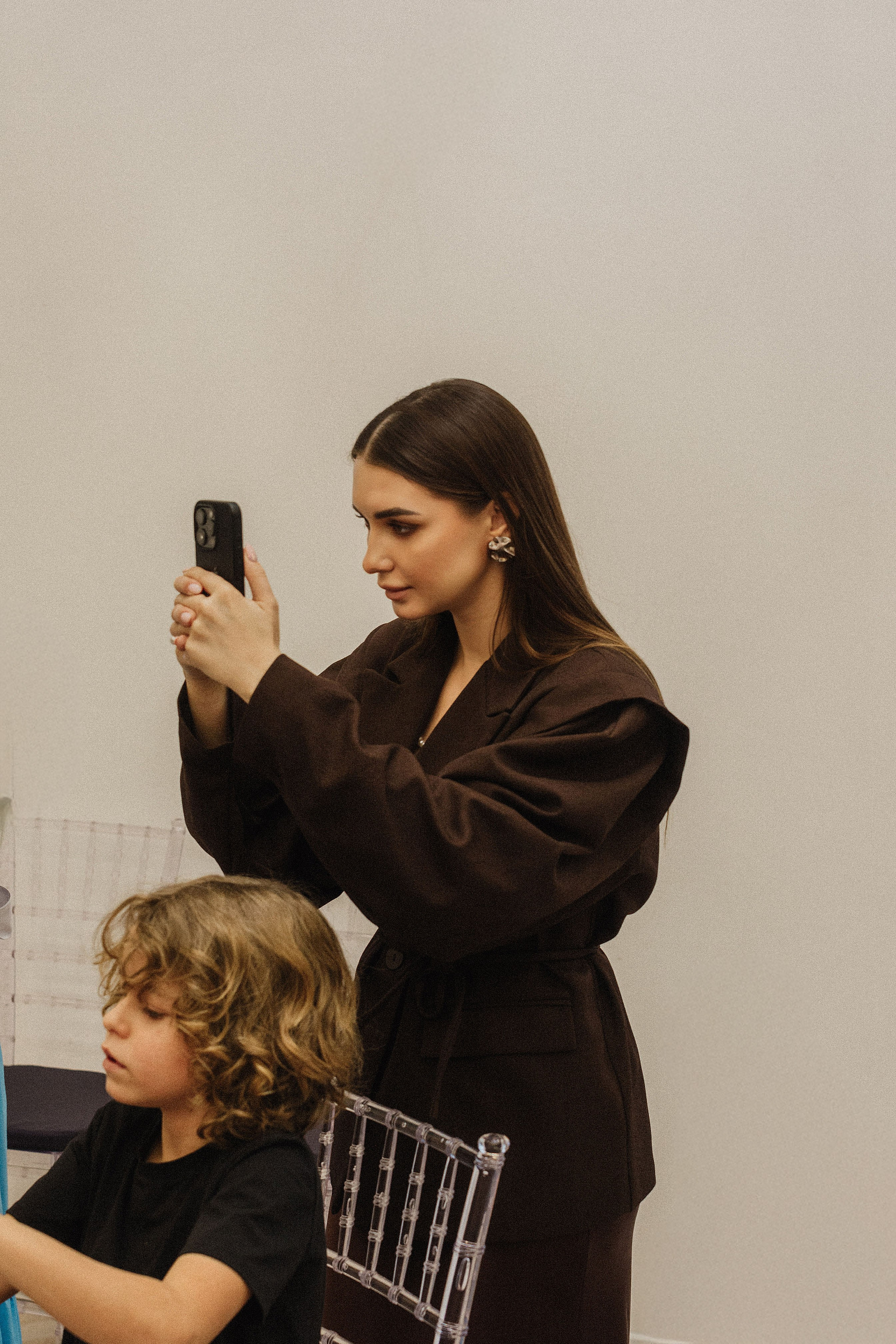 Детский ДР. Фотограф в Москве Ангелина Ким