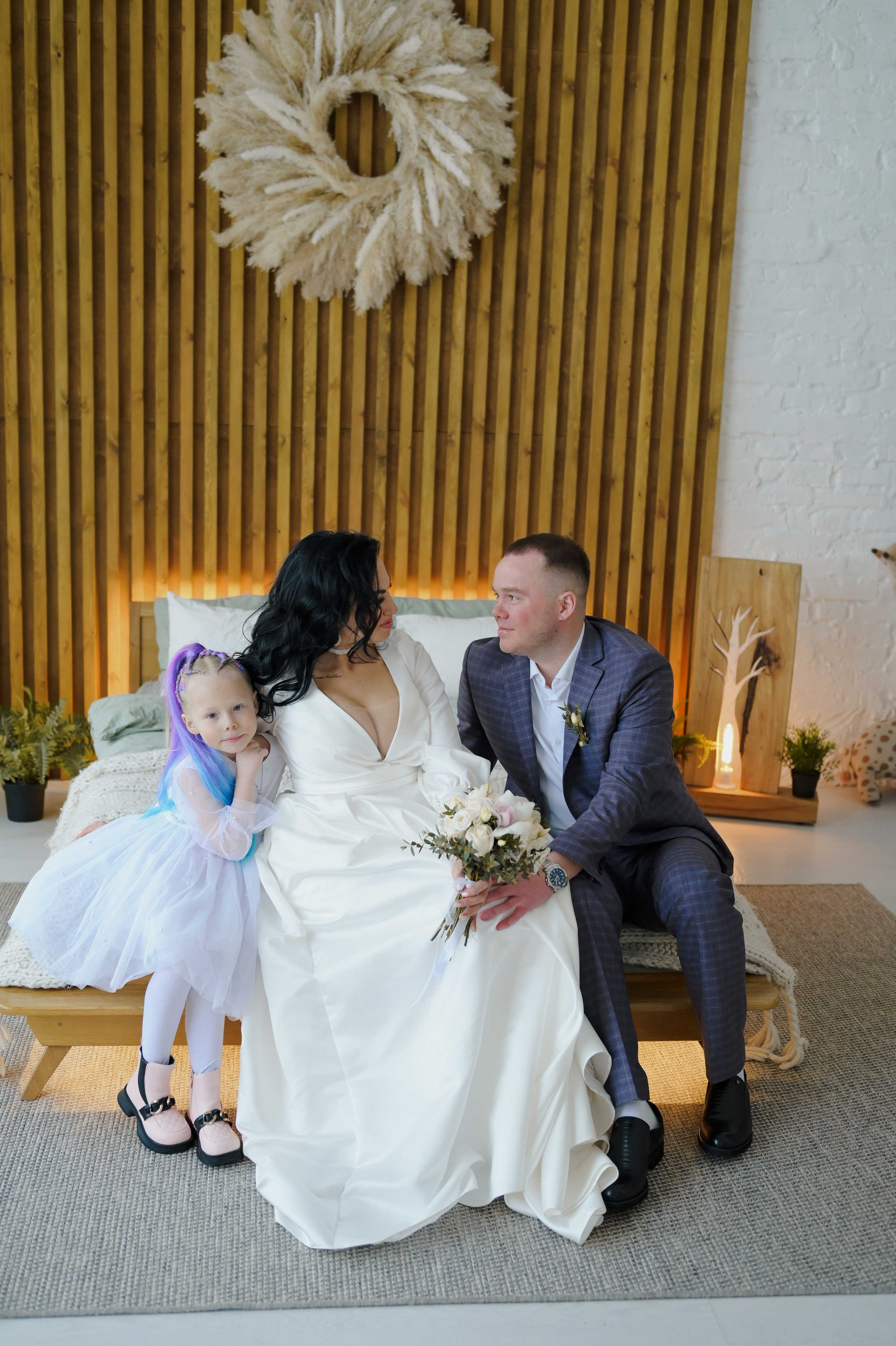 Свадебное портфолио. Попов Данил — свадебный и семейный фотограф