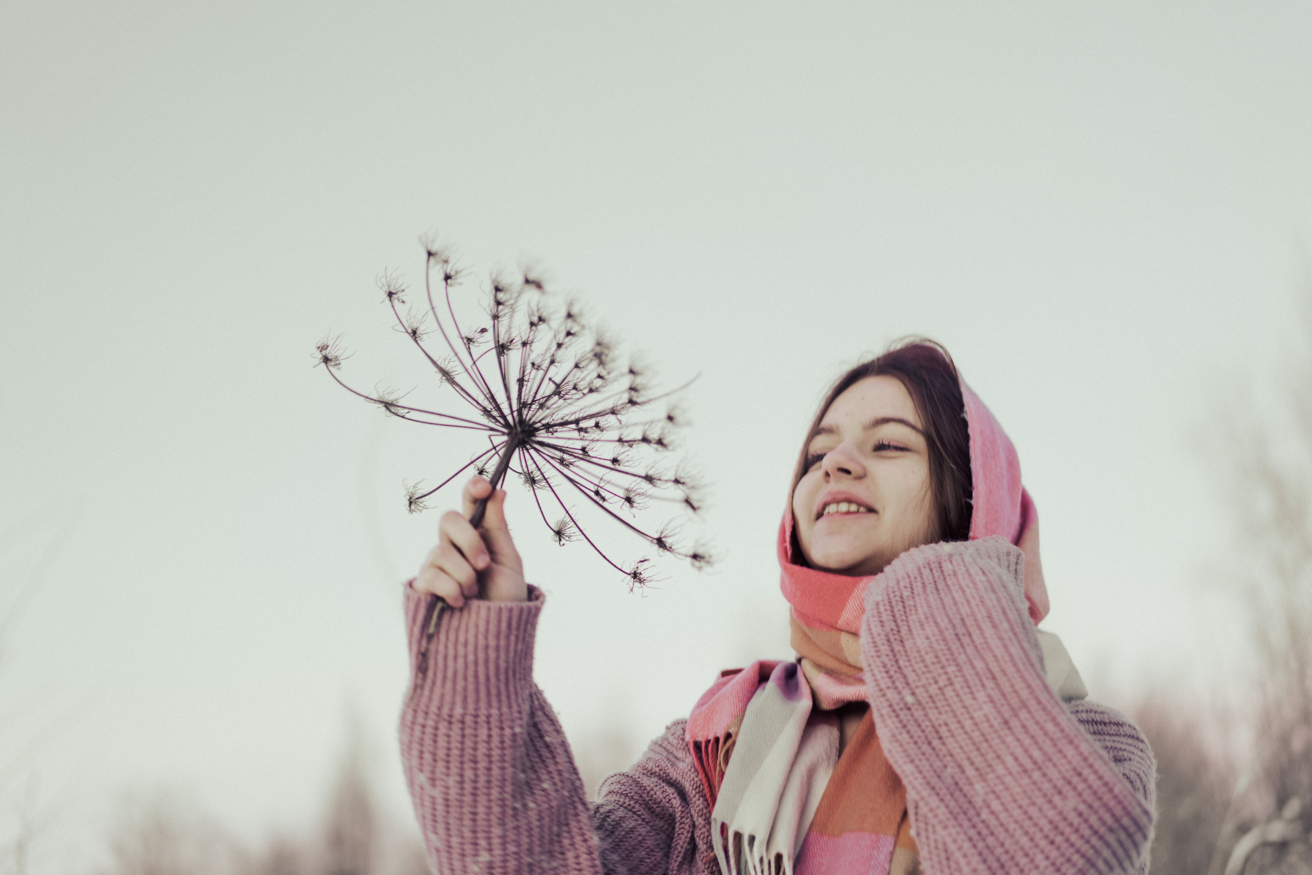 Зимняя съемка в снегу. Видеооператор, фотограф в Санкт-Петербурге