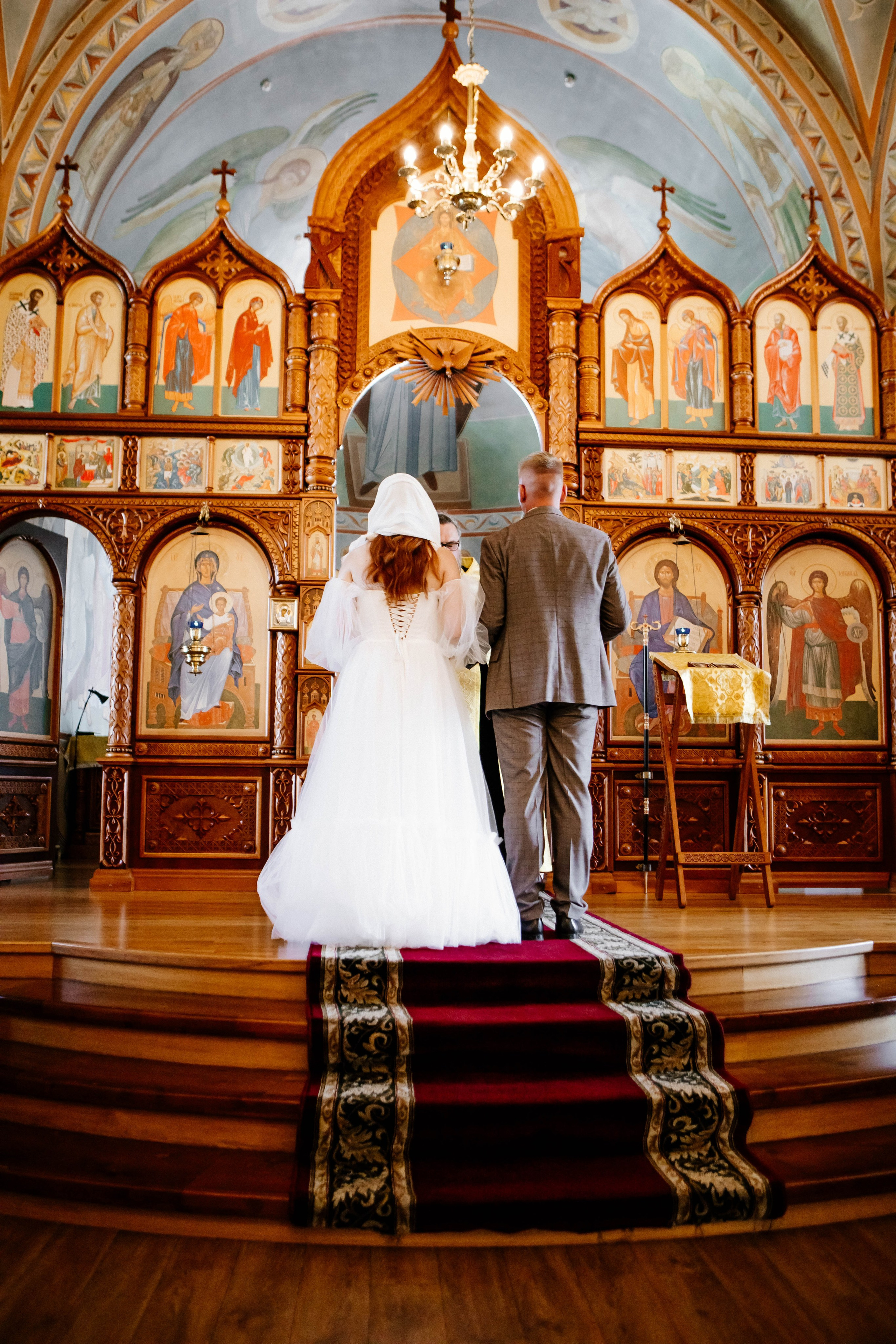 Сергей и Анна. Рыжова Тамара